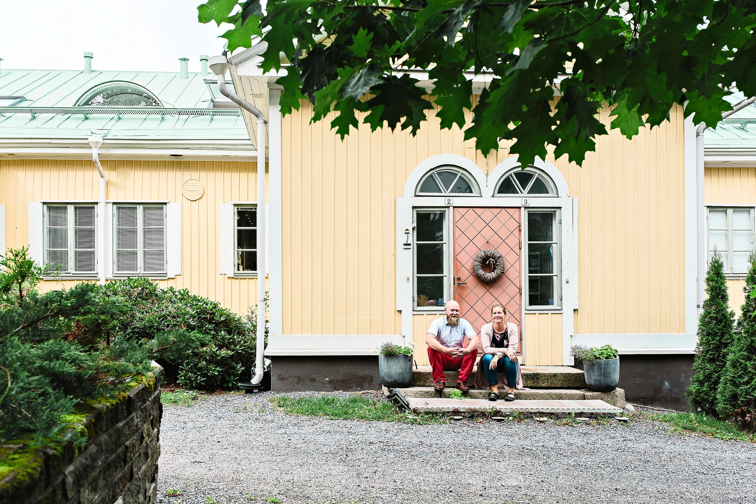 Turkulaiset Timo ja Eva 