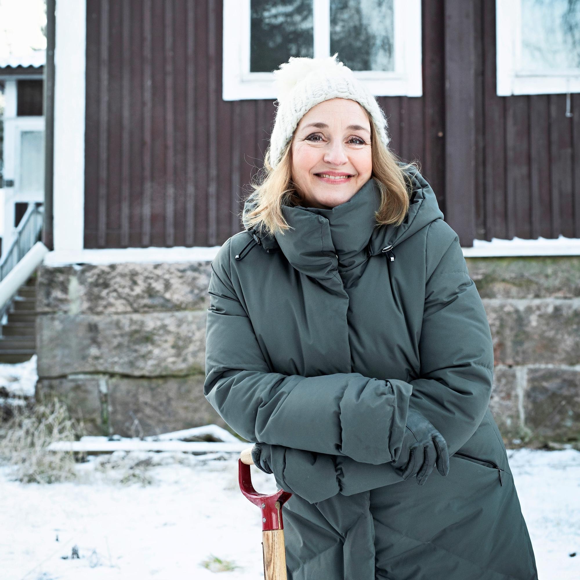 Kun töissä iski ruuhka, äiti tuli apuun – ja näytti heti, miksi hän on korvaamaton 