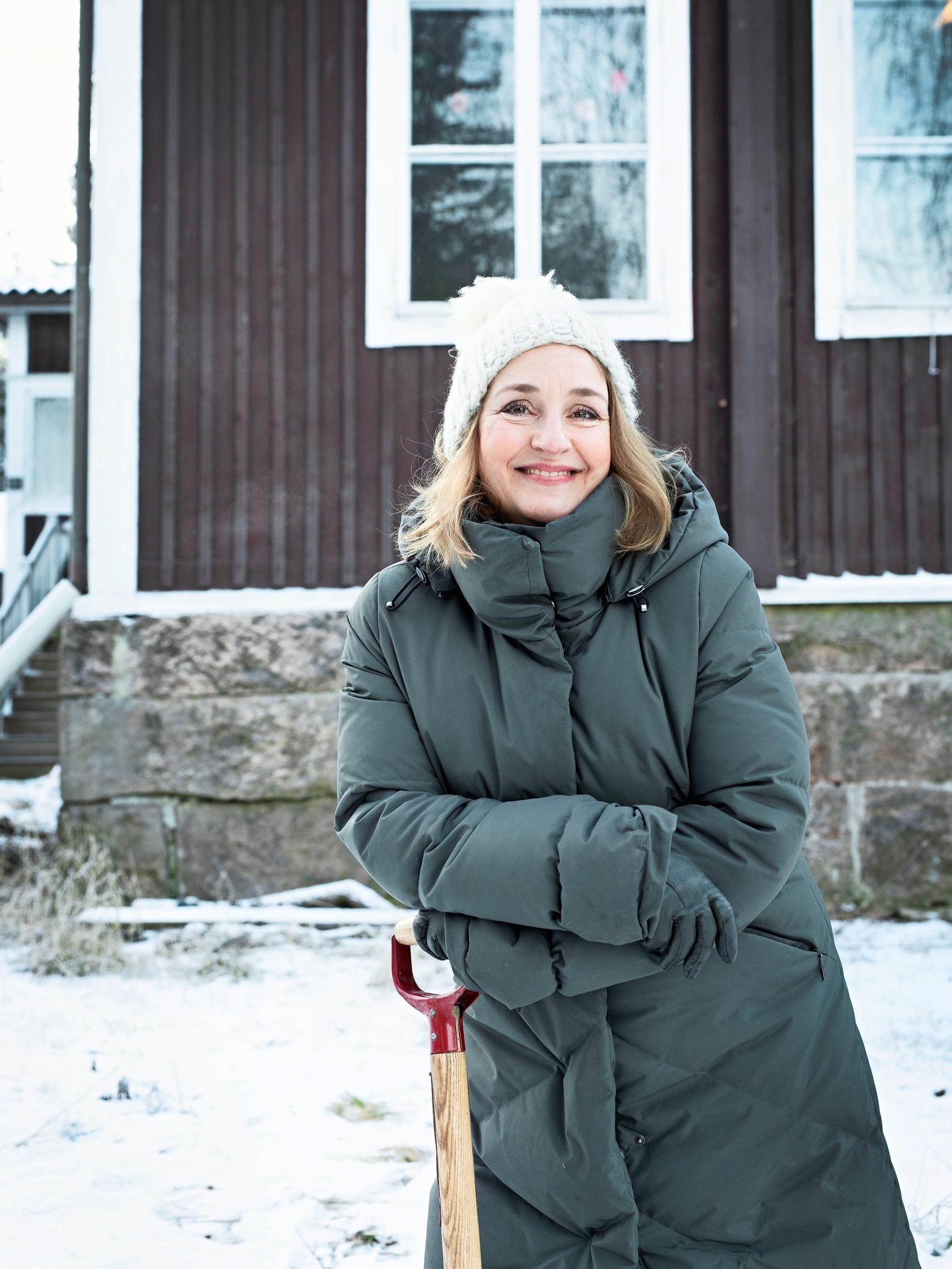 Olin jouluna yliyrittämisen mestari – kunnes ymmärsin tunkea tonttukirjeet sinne, minne jouluvalot eivät paista