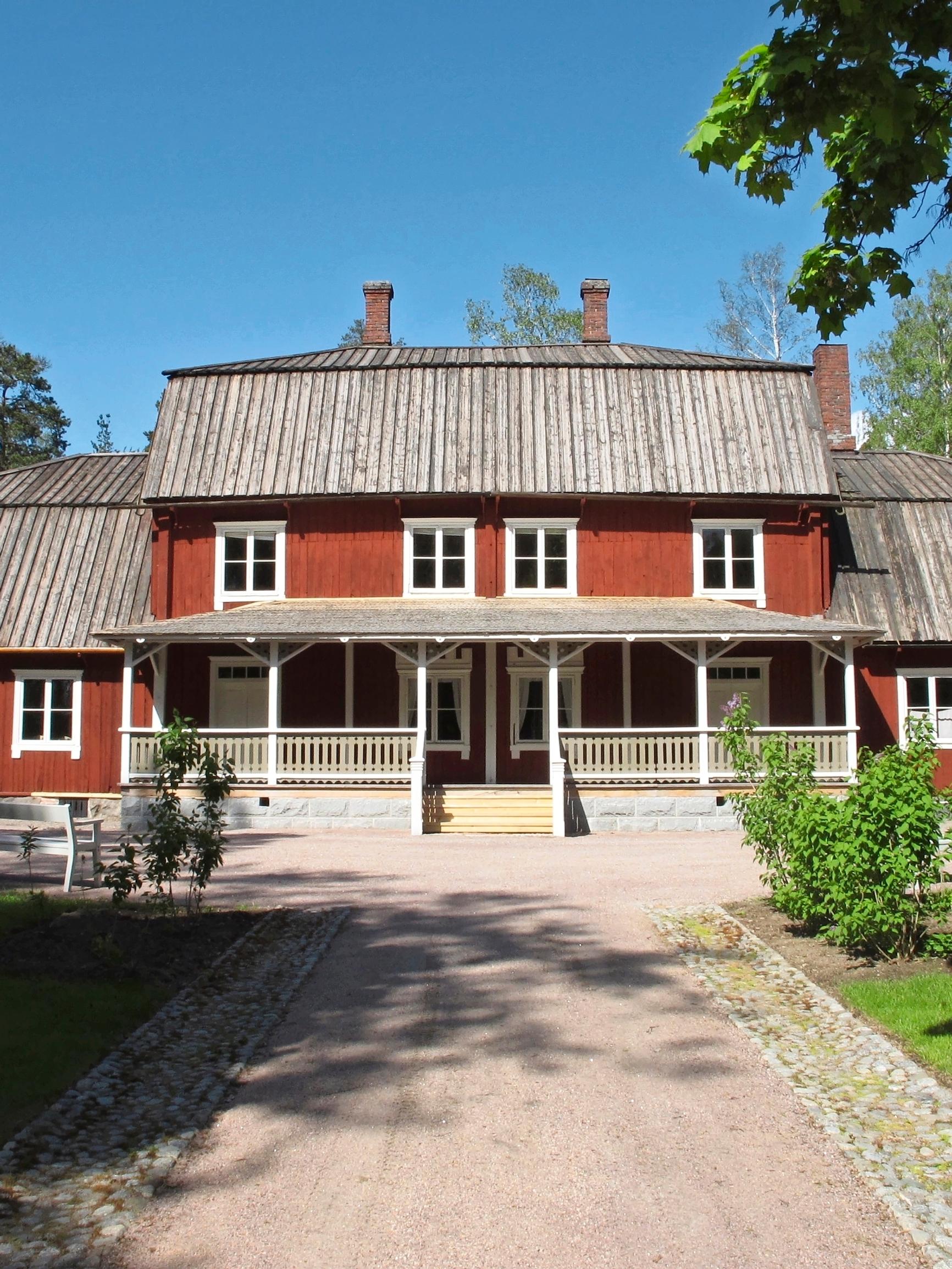 Punamultamaalin käyttö, ominaisuudet ja valmistaminen – näin maalaat punamullalla perinnerakentajan vinkein