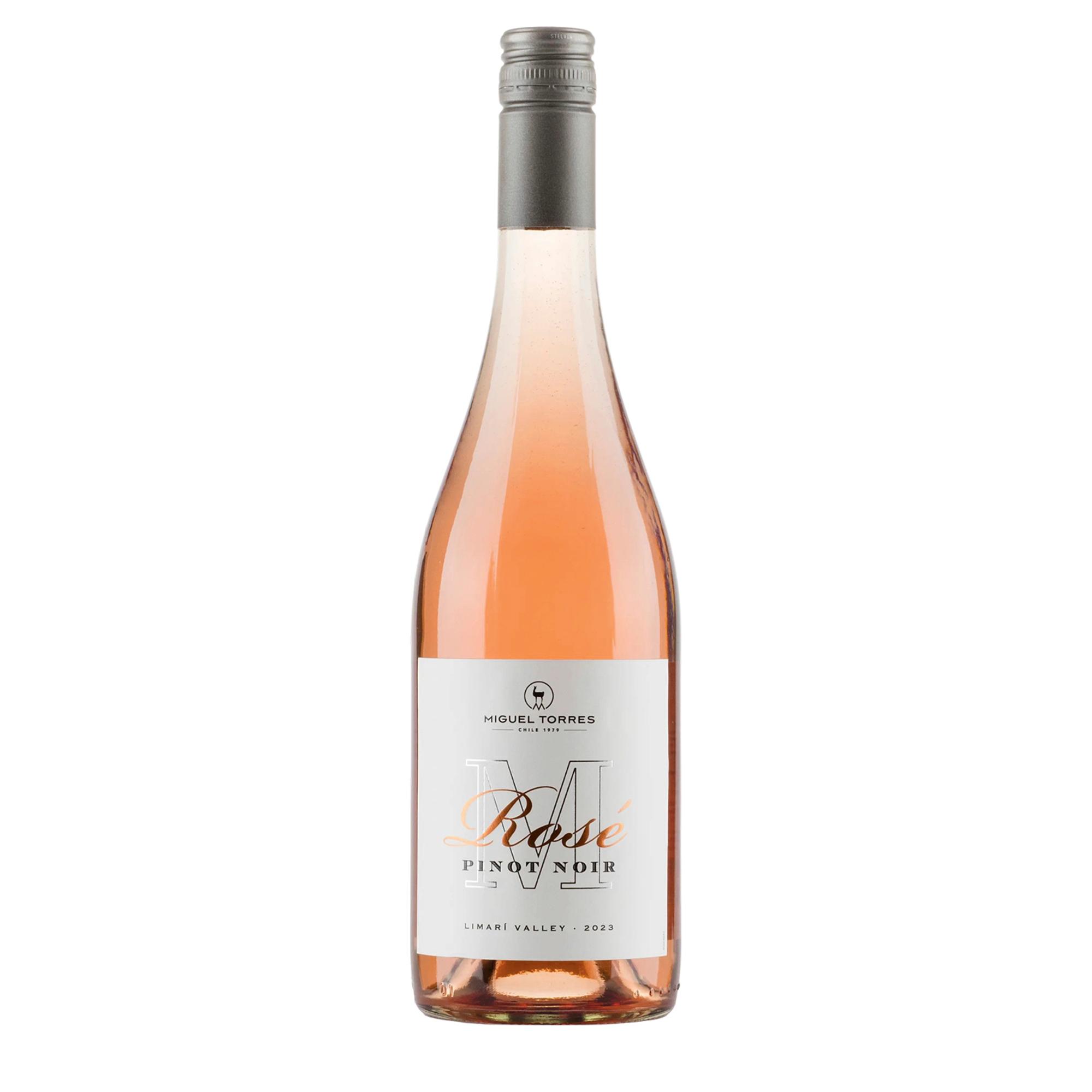 Miguel Torres Rosé Pinot Noir 2023, 13,5 %, 14,98 €/0,75 l.