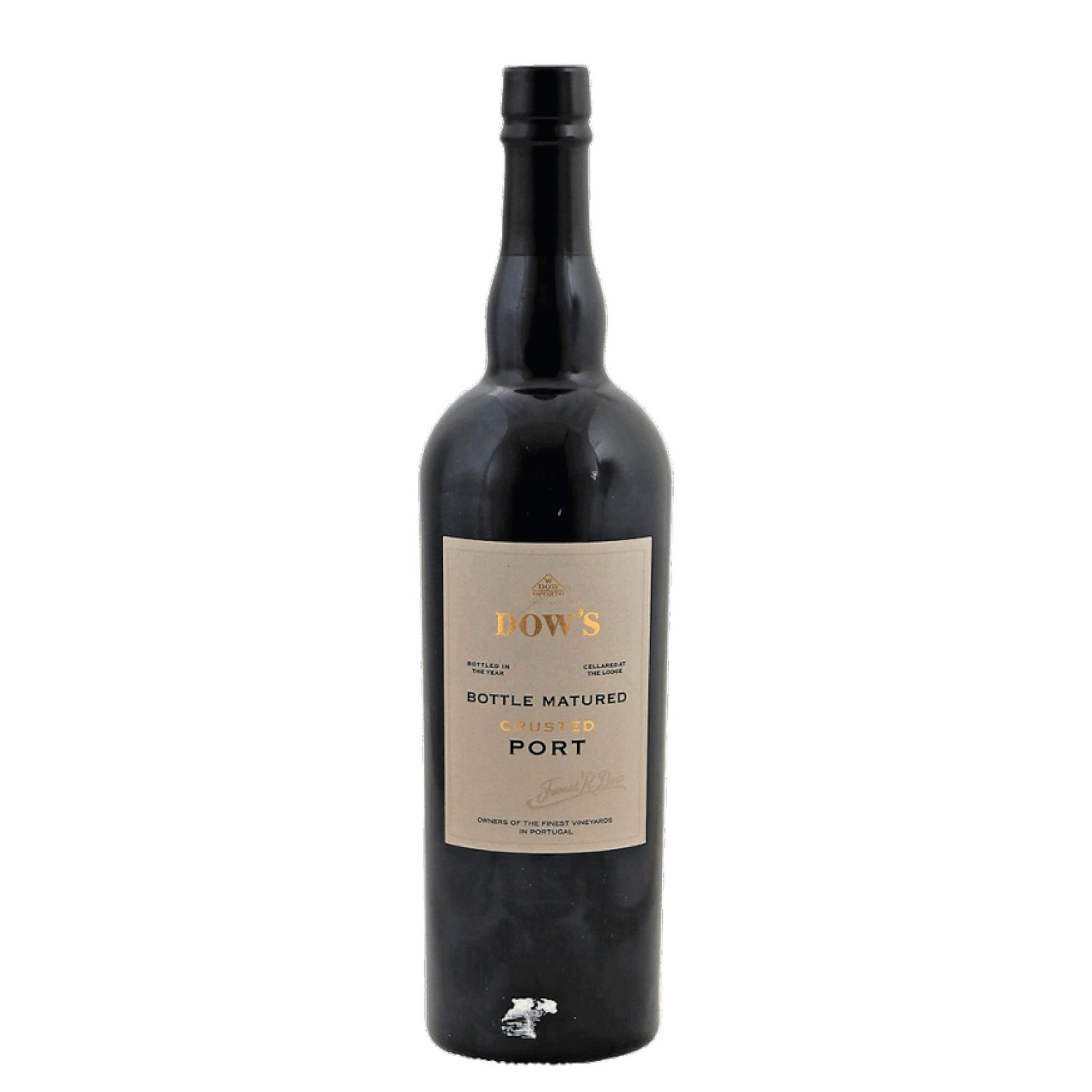 Dow’s Crusted Port 20 %, 35,89 €/0,75 l.