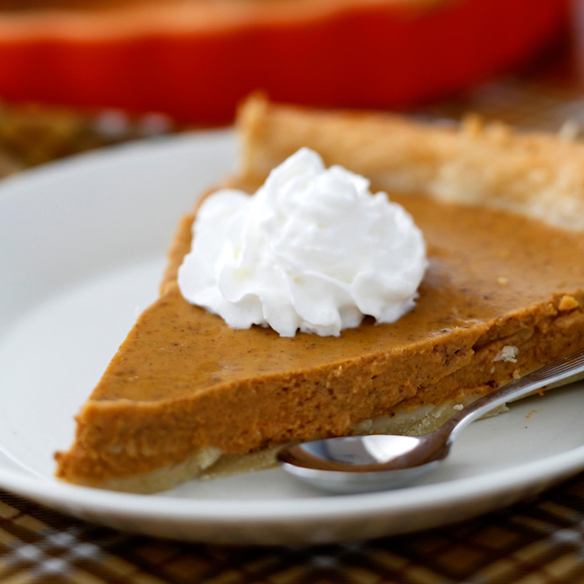 Amerikkalainen kurpitsapiirakka (Libby's Pumpkin Pie) | Maku