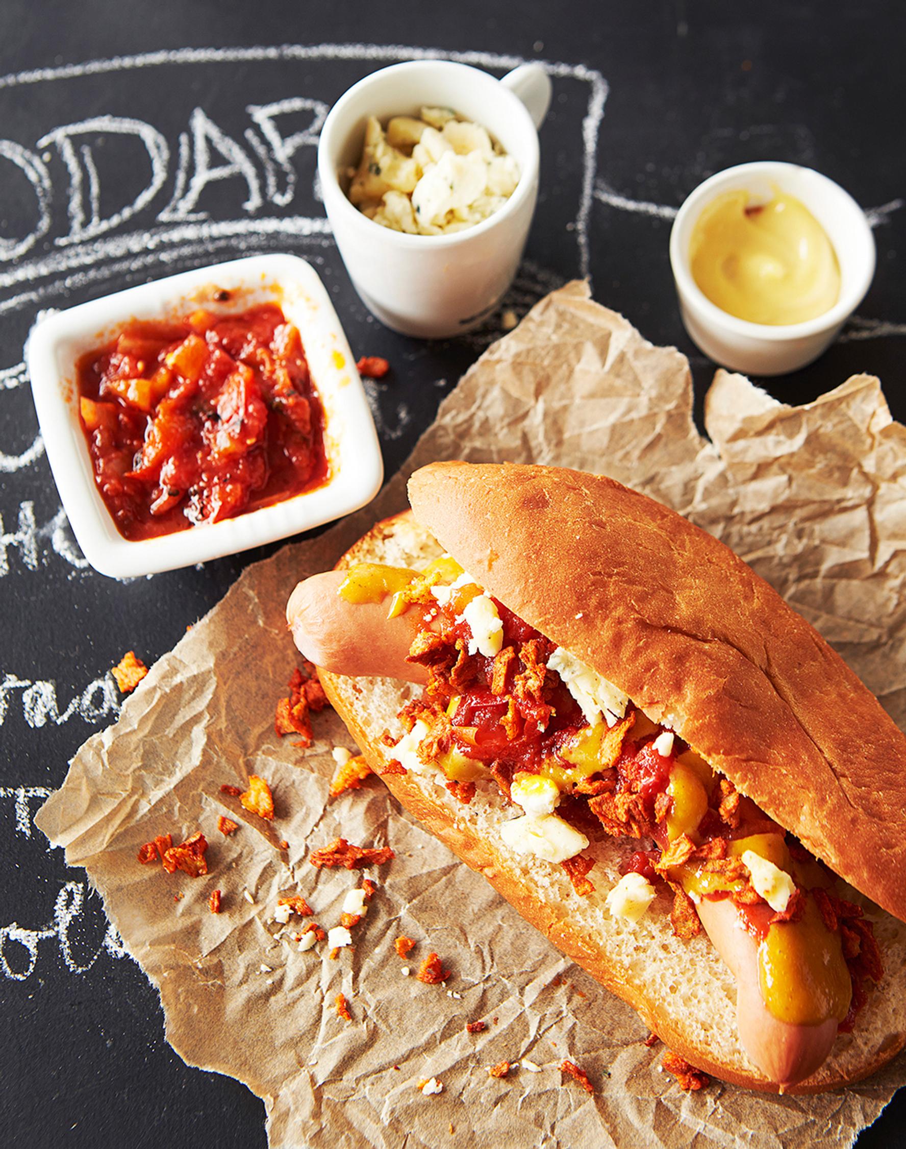 Parhaat hot dog -sämpylät