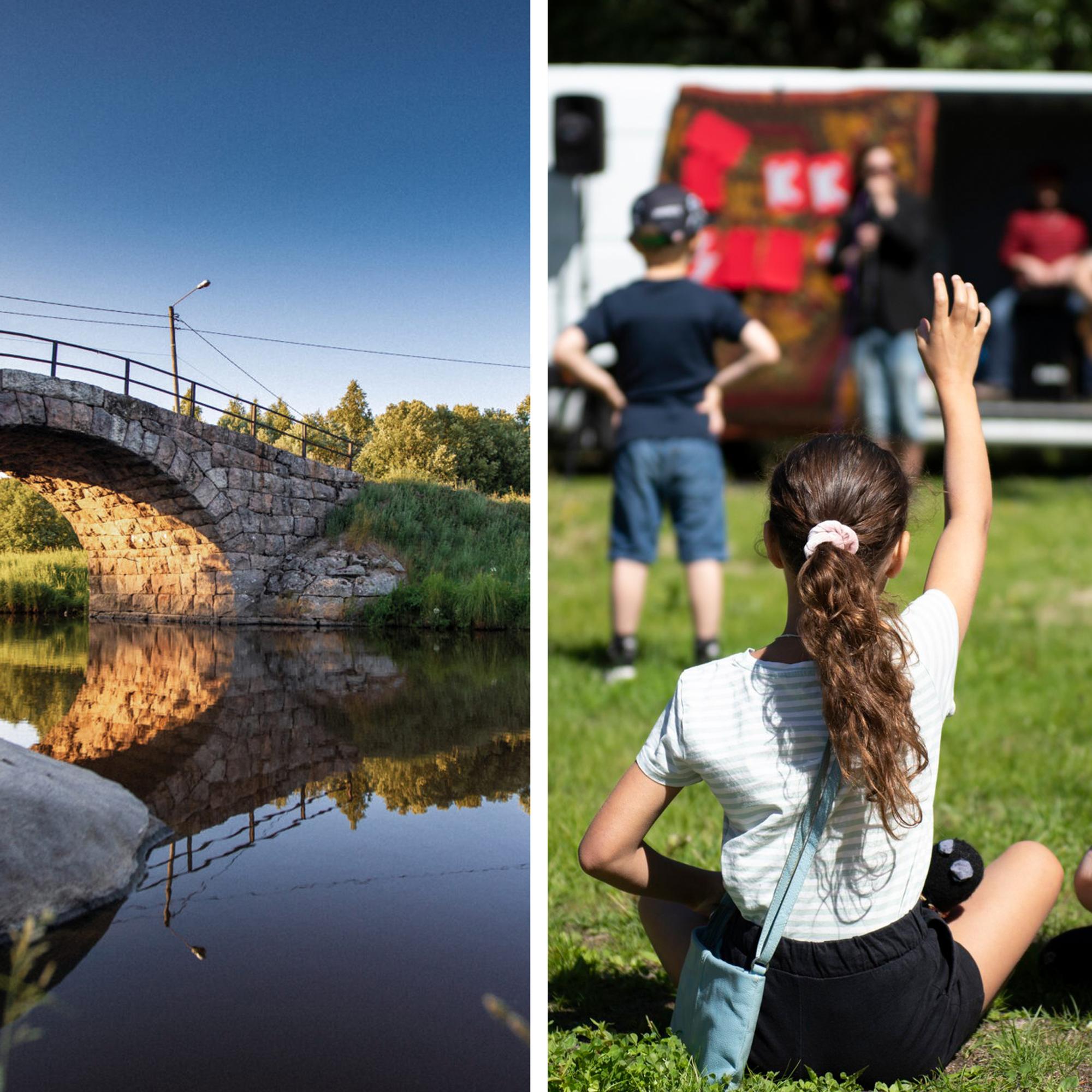Asuntomessuja ei tänä kesänä ole, mutta sen sijaan tulee jotain uutta! Kaupunkifestari kutsuu Keravalle kestävästä elämästä kiinnostuneet