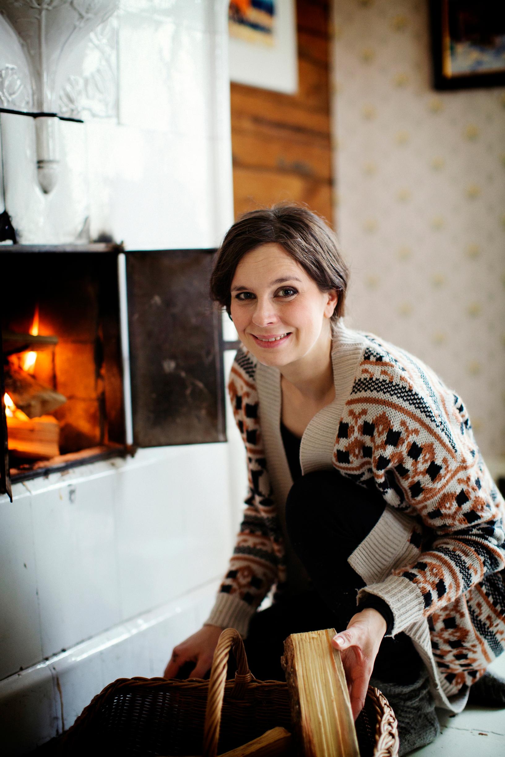 Onnea, itsenäinen minä! "Itsestään ja teoistaan vastuun ottava ihminen on vapaa, onnellinen ja helppo rakastaa"