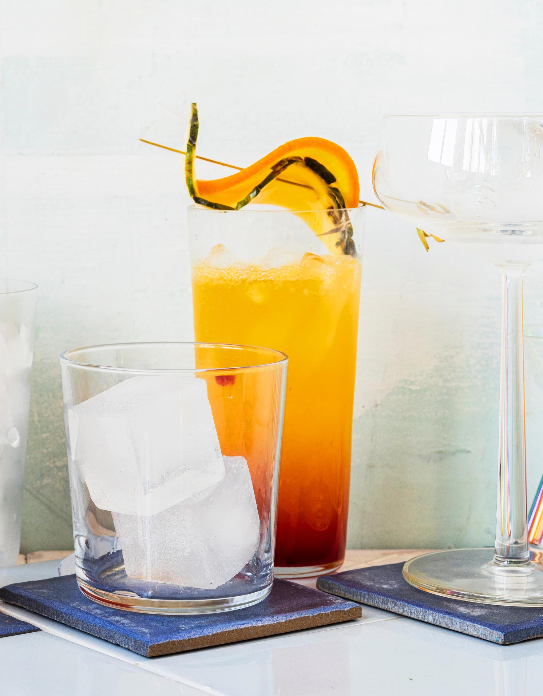 Cinderella-mocktail