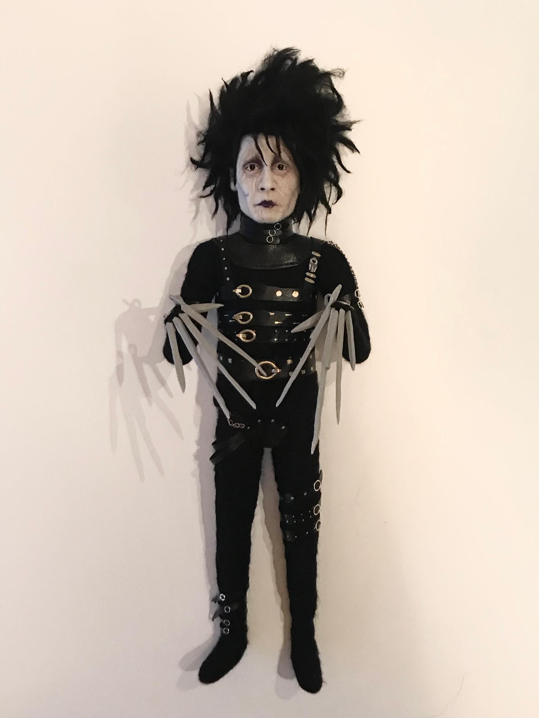 Huovutettu Saksikäsi Edward