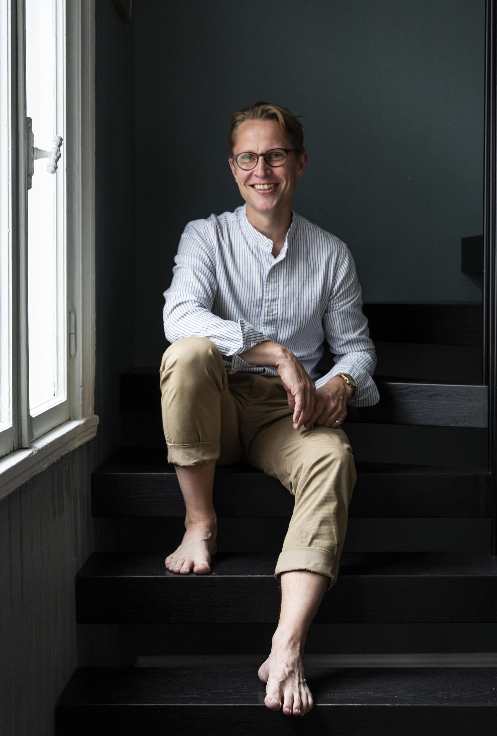 Riku Stenroos