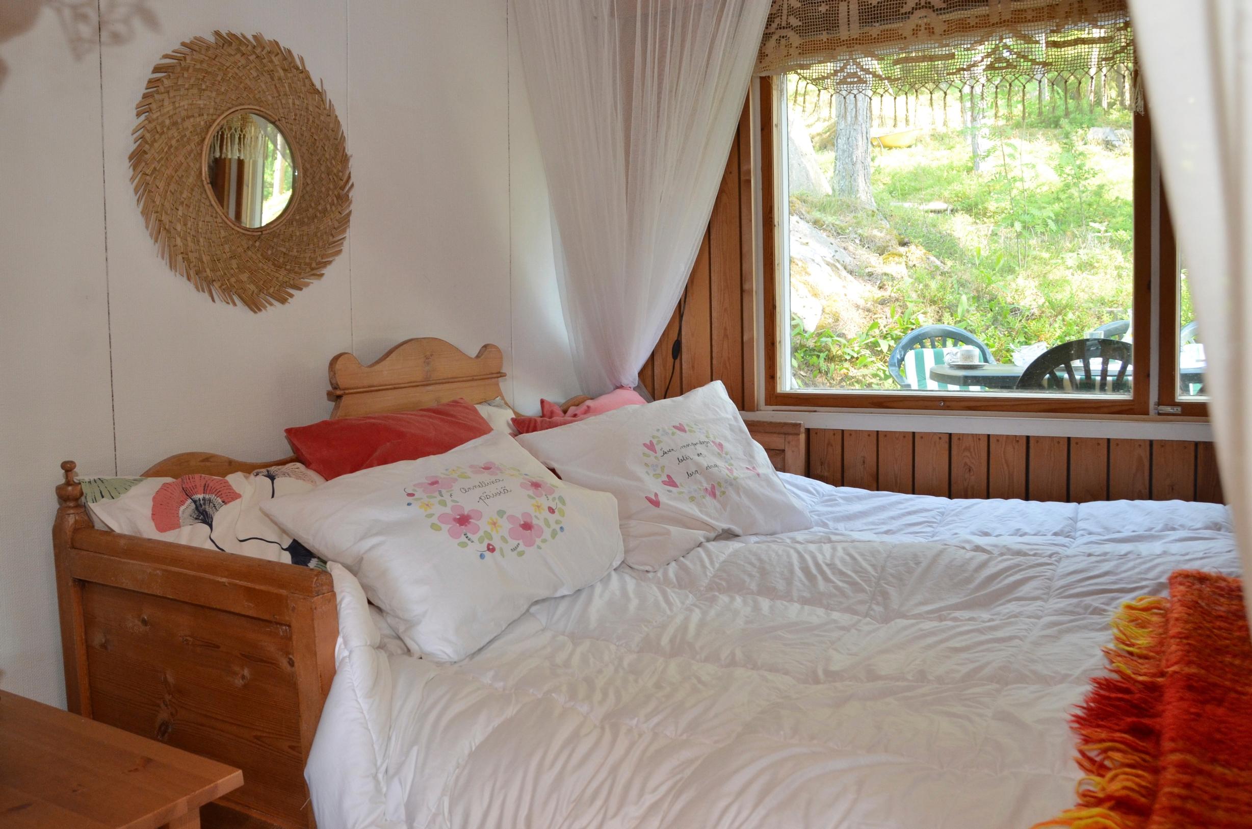 parisänky mökillä