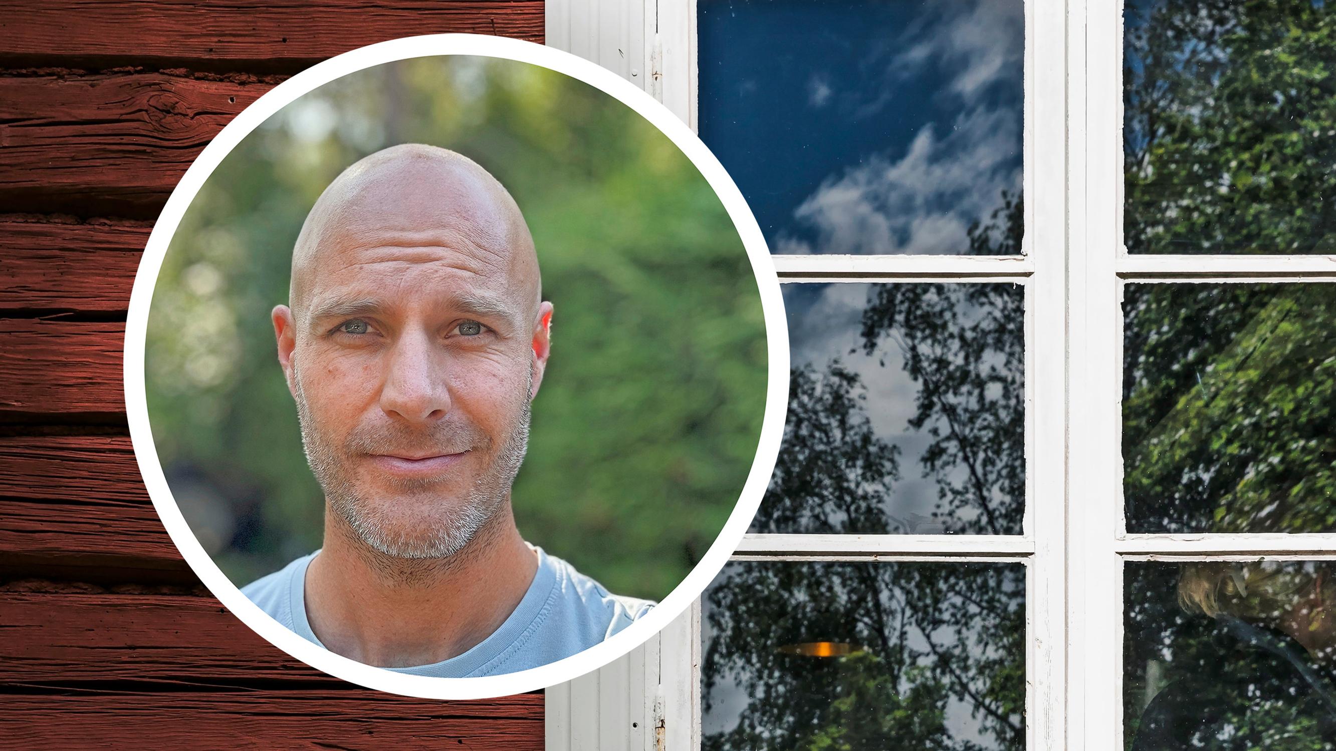 Meidän remppa -ohjelman Niko Roschierin 4 vinkkiä mökkiremonttiin – ”Sitä vähemmän ongelmia, mitä valmiimmat suunnitelmat ovat”