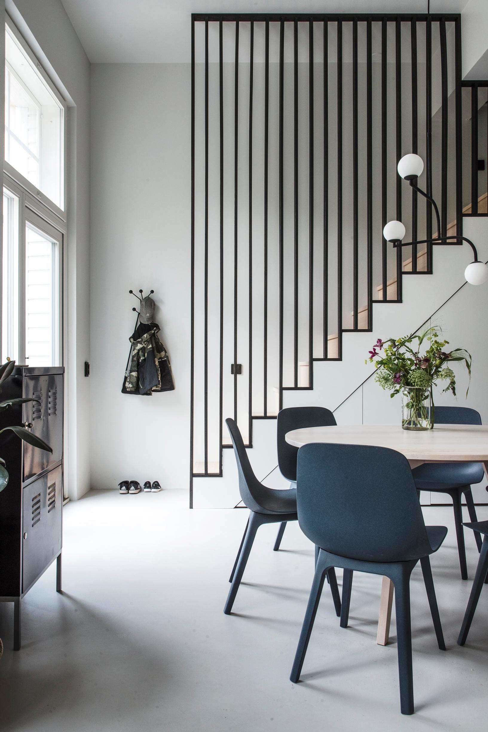 Porraskaiteet toimivat katseenvangitsijana