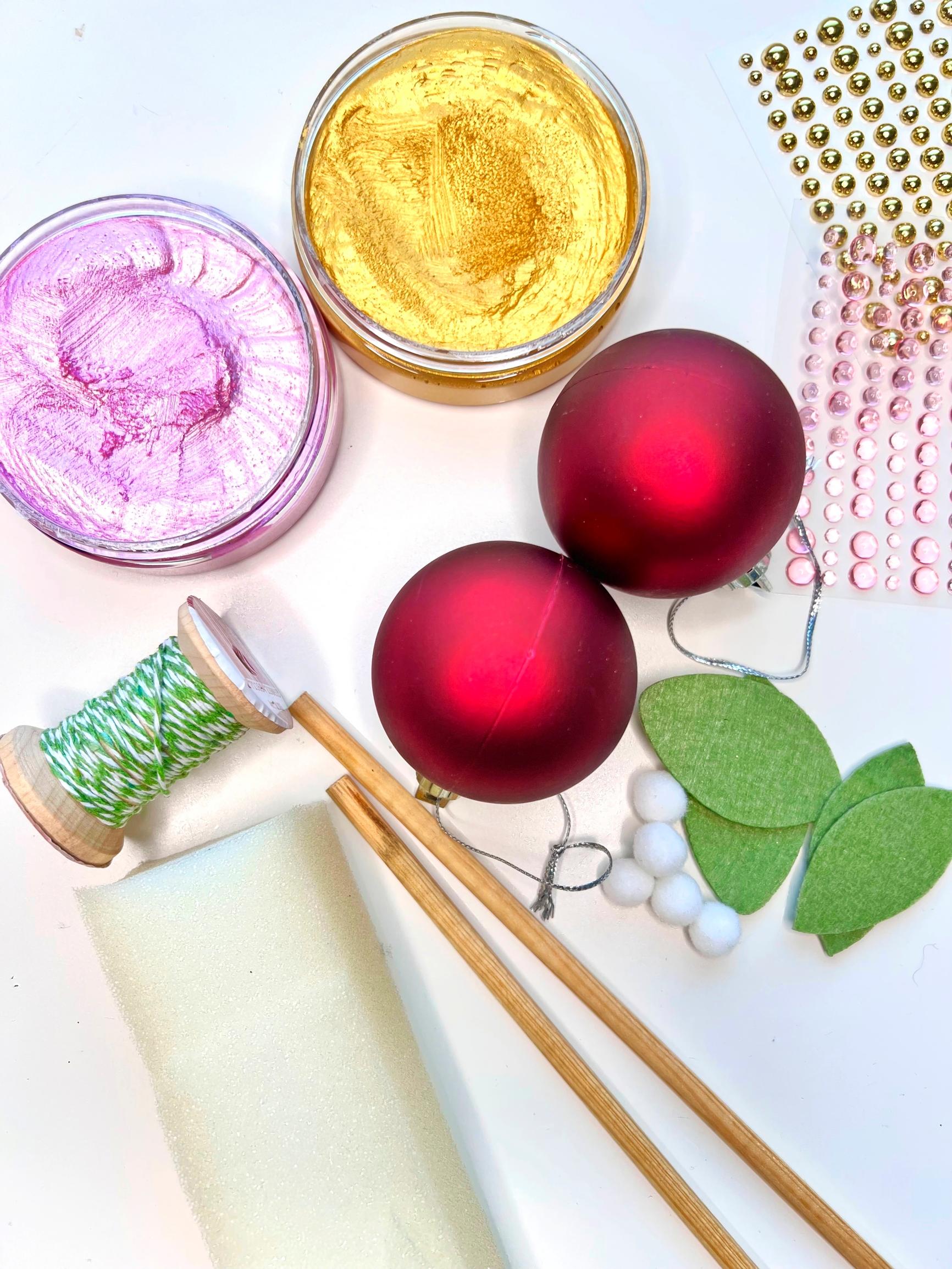 Materiaalit työhön