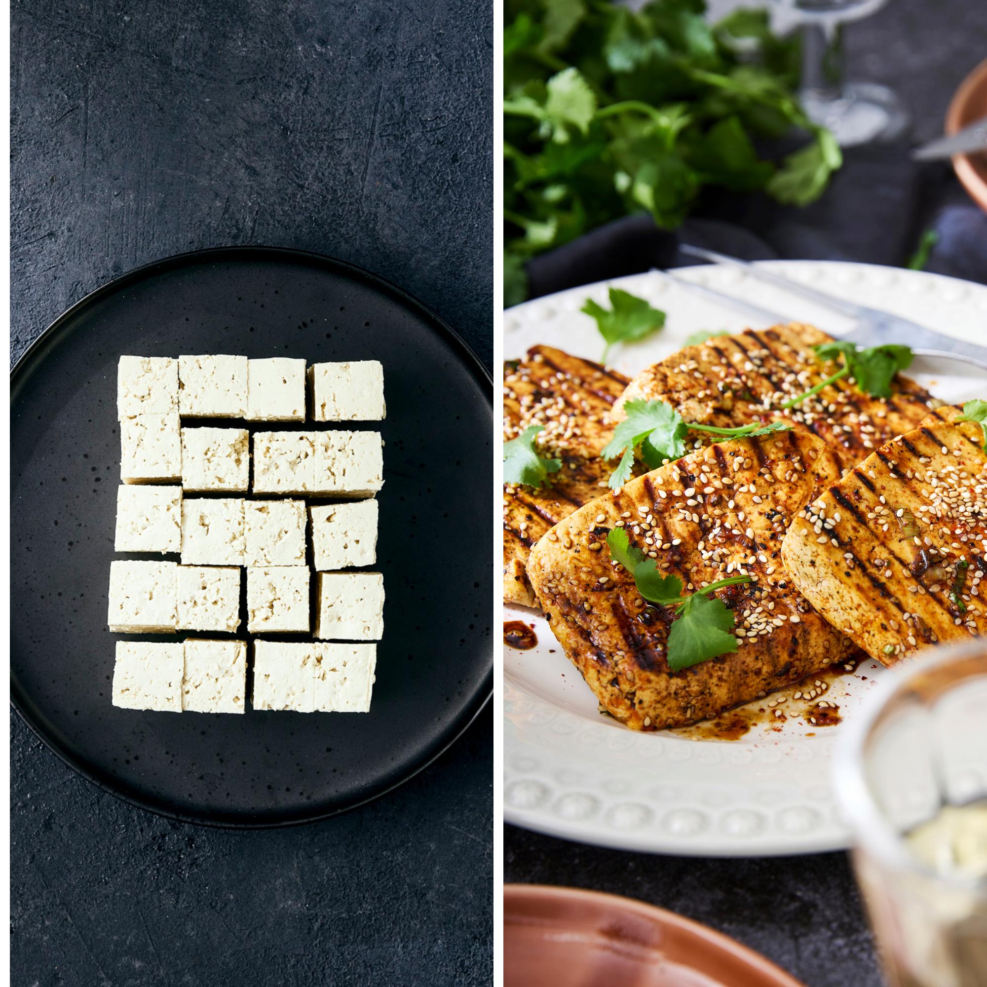Tofun grillaus on superhelppoa, kun muistat vain kuivata ja maustaa tofun hyvin – katso parhaat reseptit!