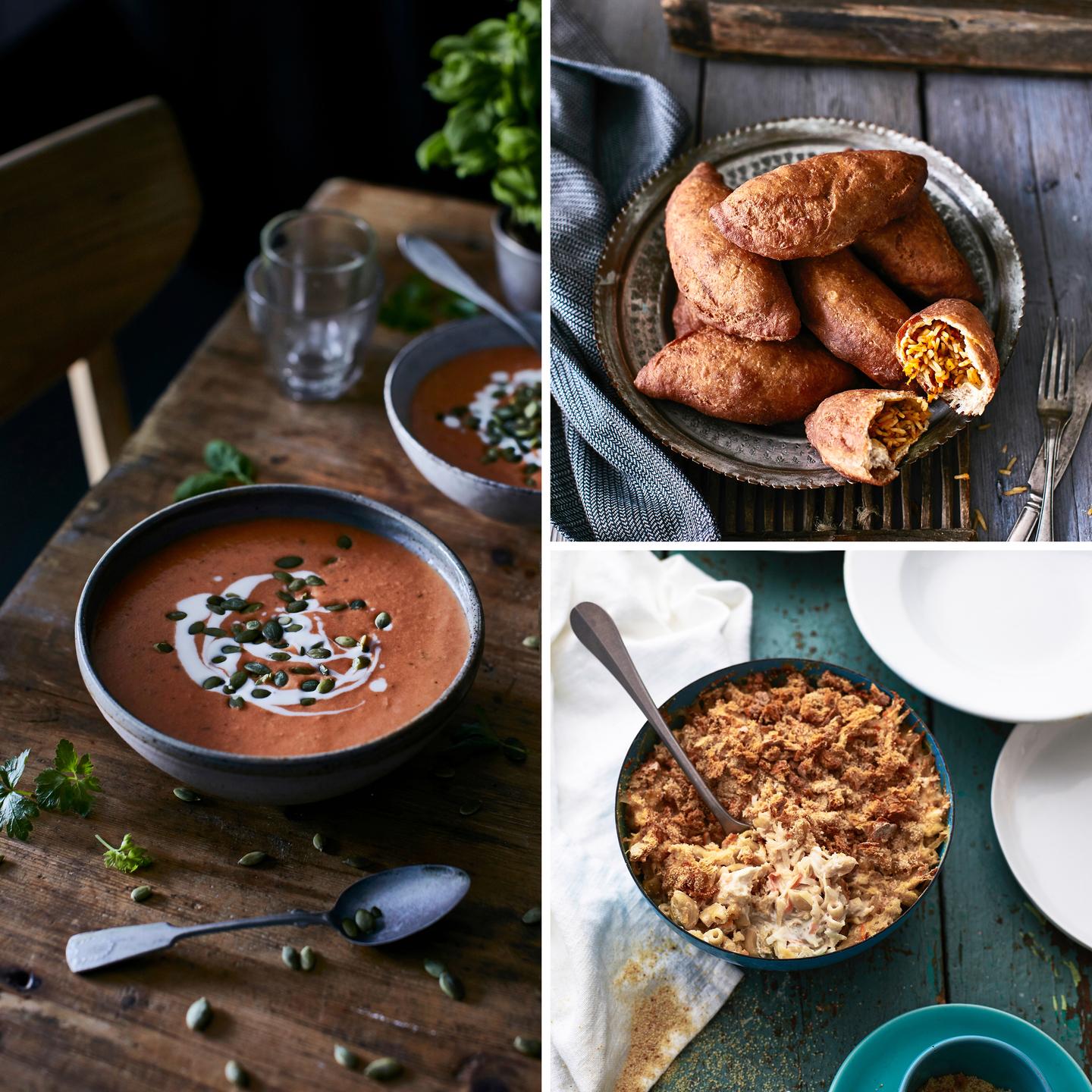 Vegaaniset reseptit 23 herkullista ohjetta Meillä kotona