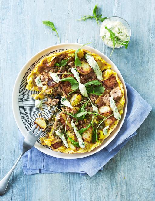 Tonnikalapasta Meill Kotona Tonnikalapasta Meill Kotona