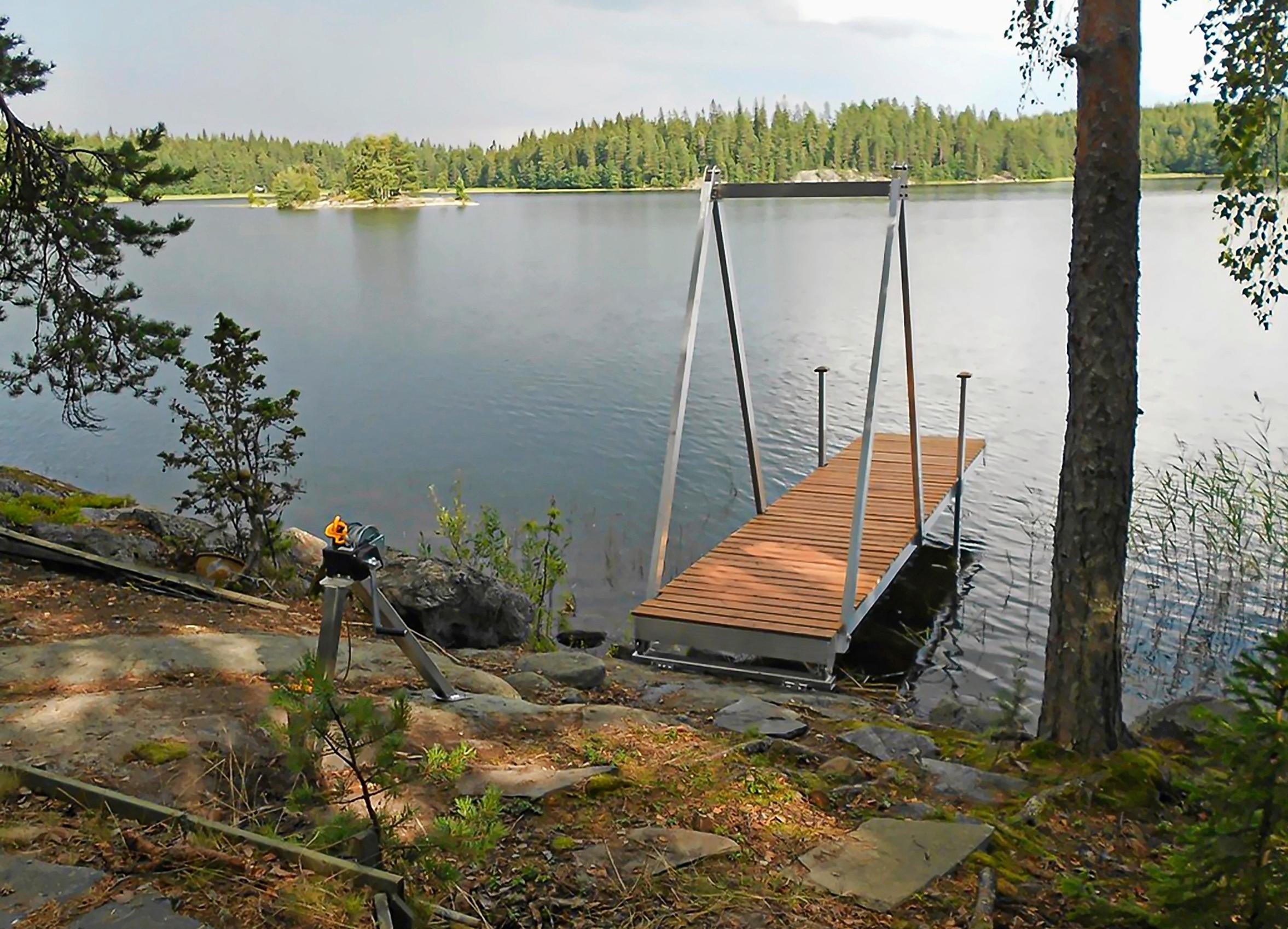 Liftdock-nostolaituri