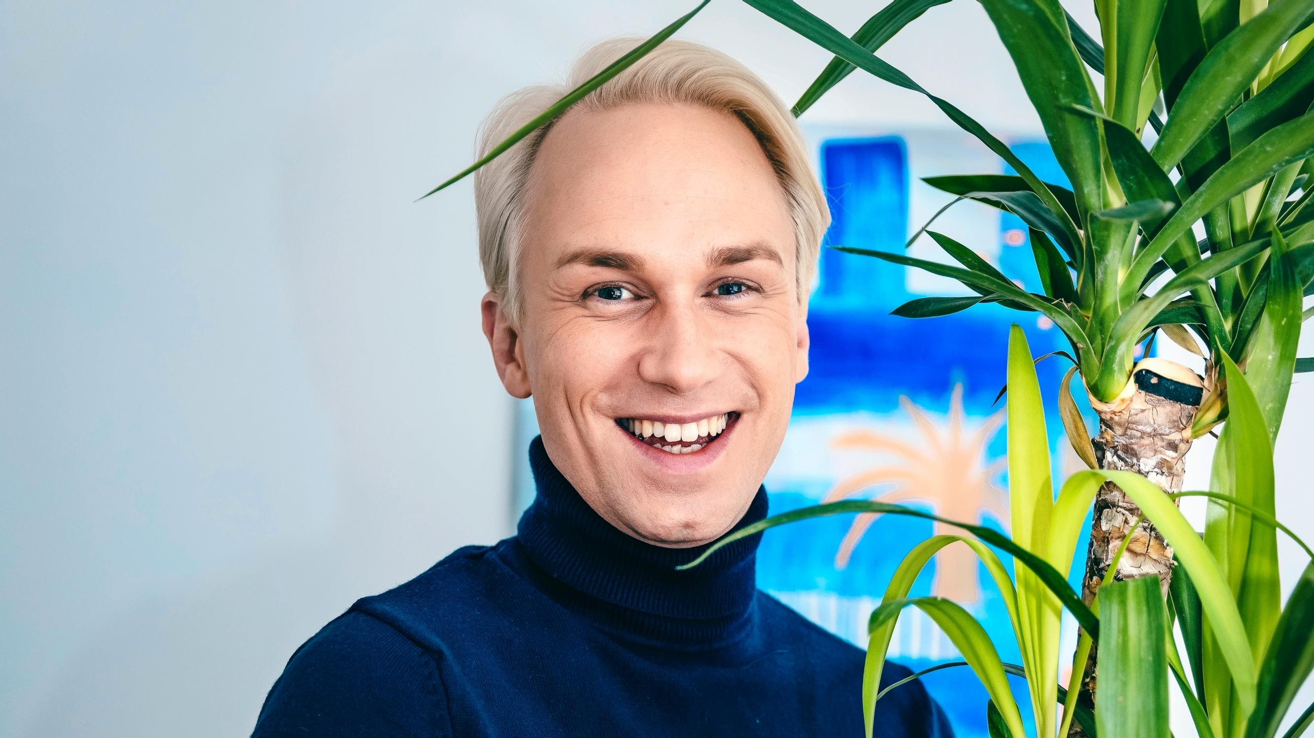 Pihani kaunistukset tarvitsivat seuraa, joka pilasi upean kokonaisuuden