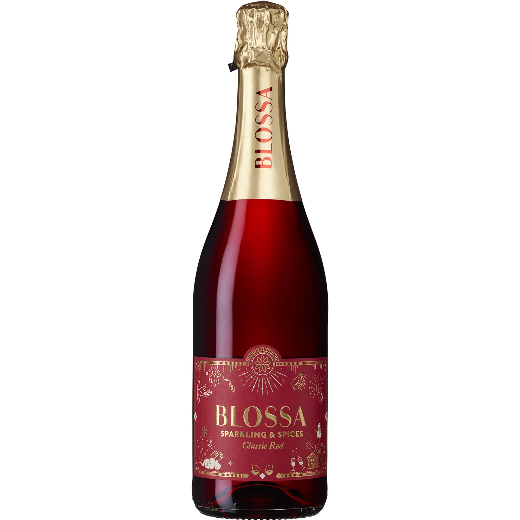 Blossa Sparkling & Spices Classic Red