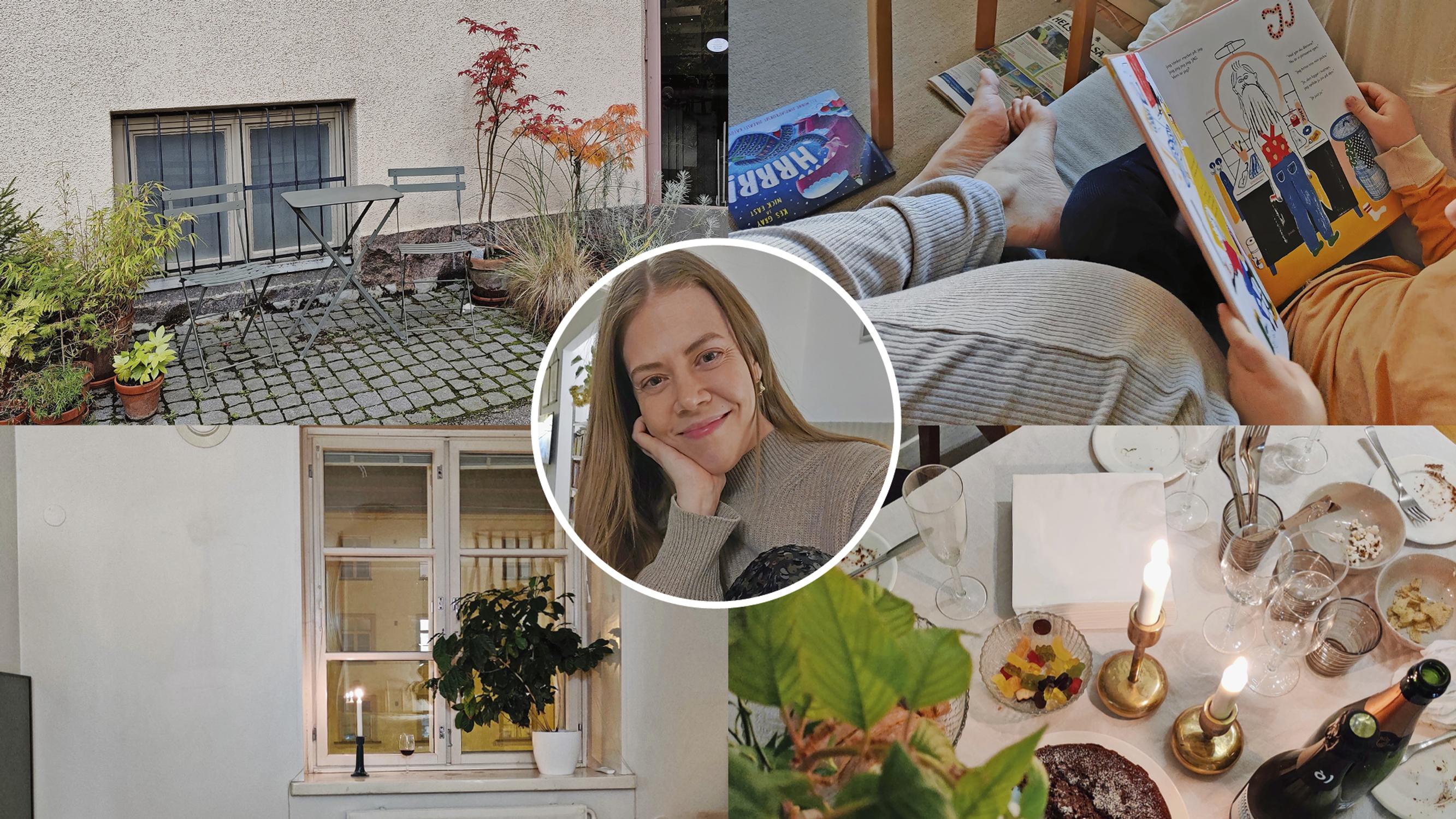 Naapurit kuin perhe! ”Ystävieni takia en halua muuttaa, vaikka asun ahtaasti”