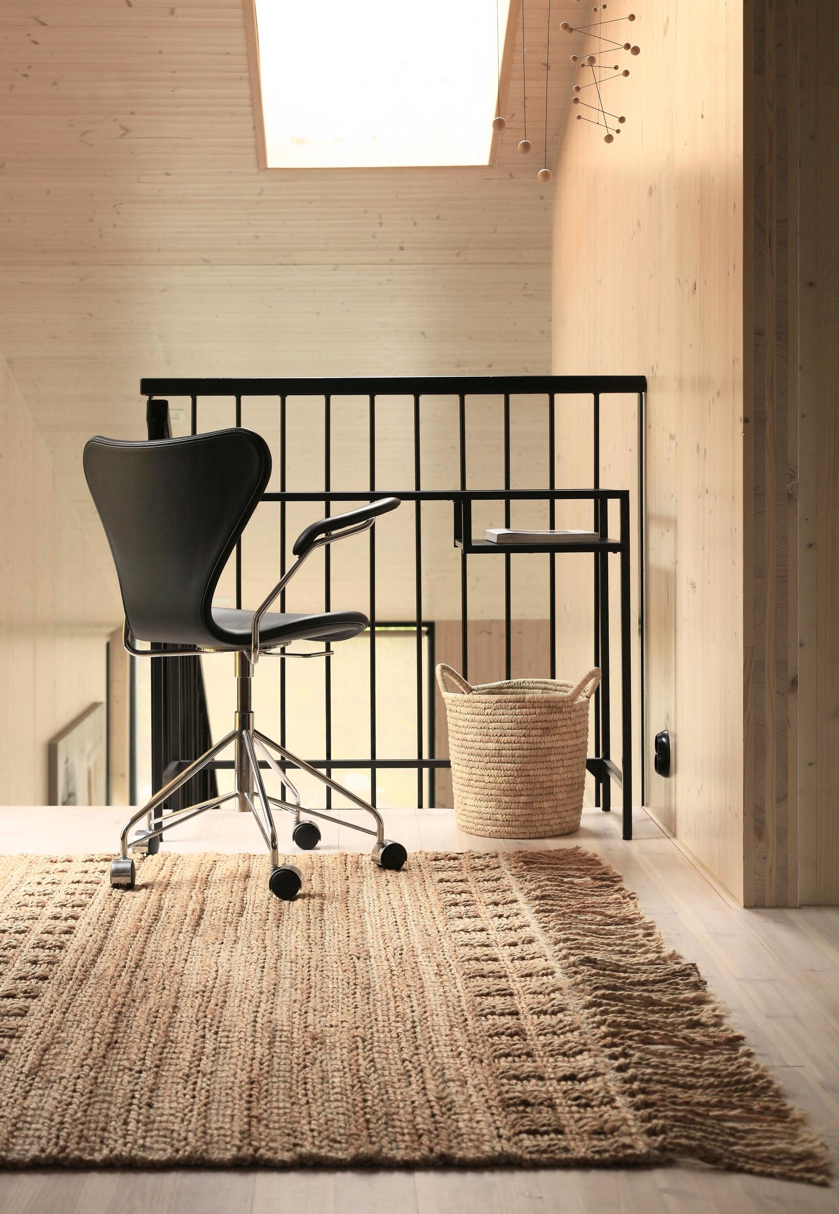 Wicker-matto