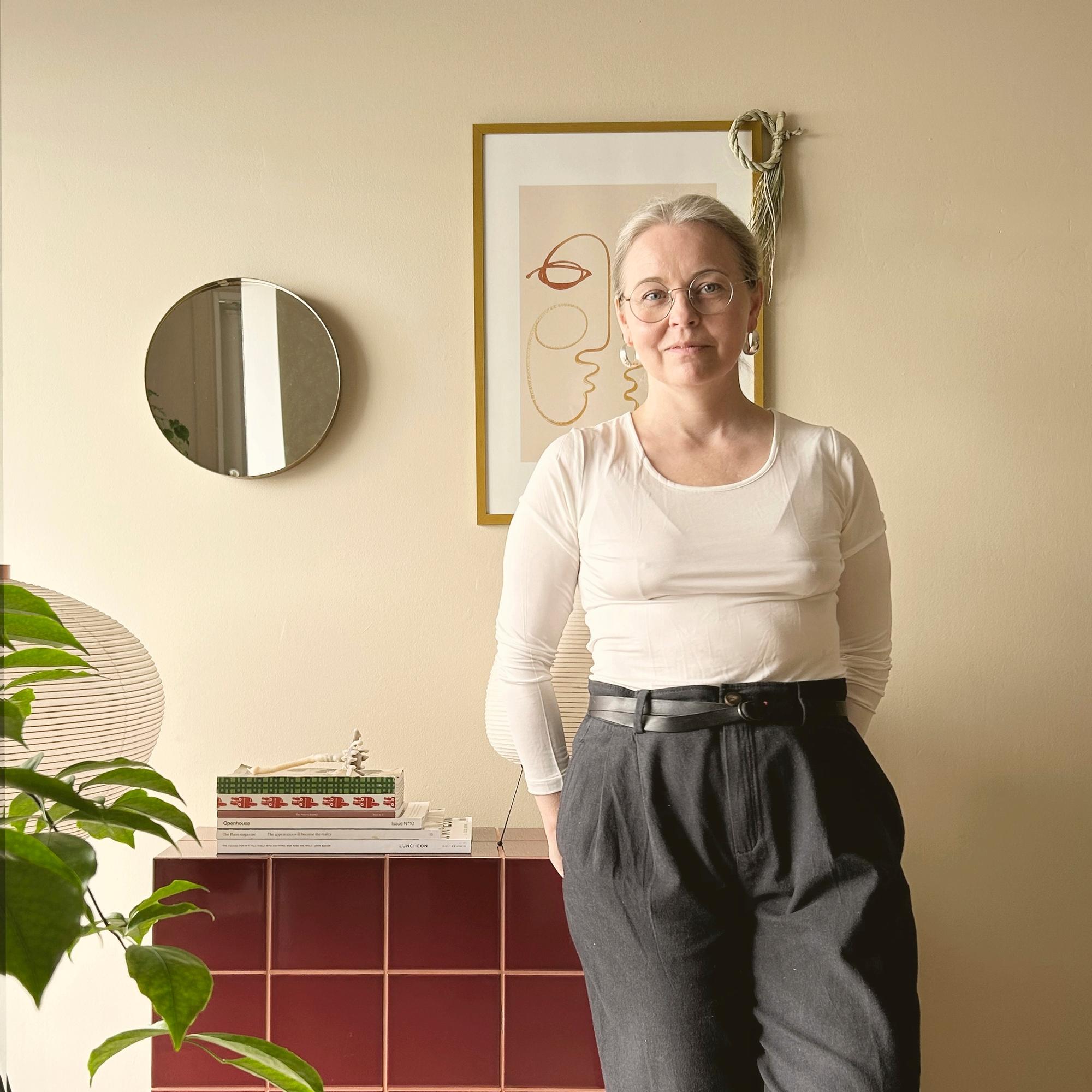Habitaren Choice-alueen suunnitellut Susanna Vento: ”En halua näyttelykotia vaan paikan, jossa on hyvä olla”