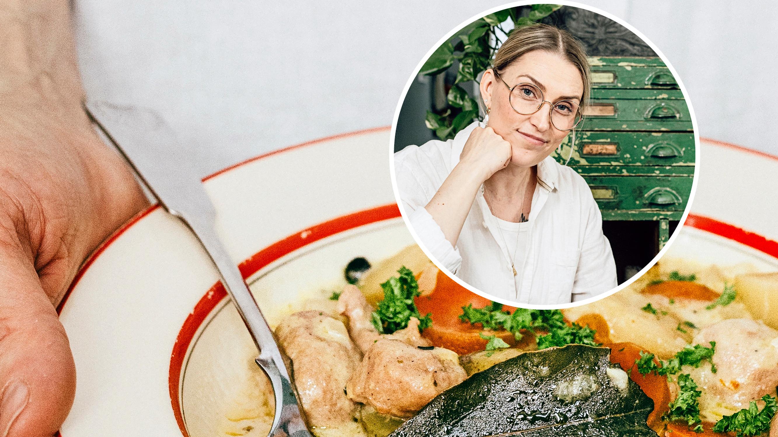 ”Mehevä siskonmakkarapata syntyy isäni reseptillä” – nappaa kakkutaiteilija Mona Tähtisen arkiruokabravuurin ohje