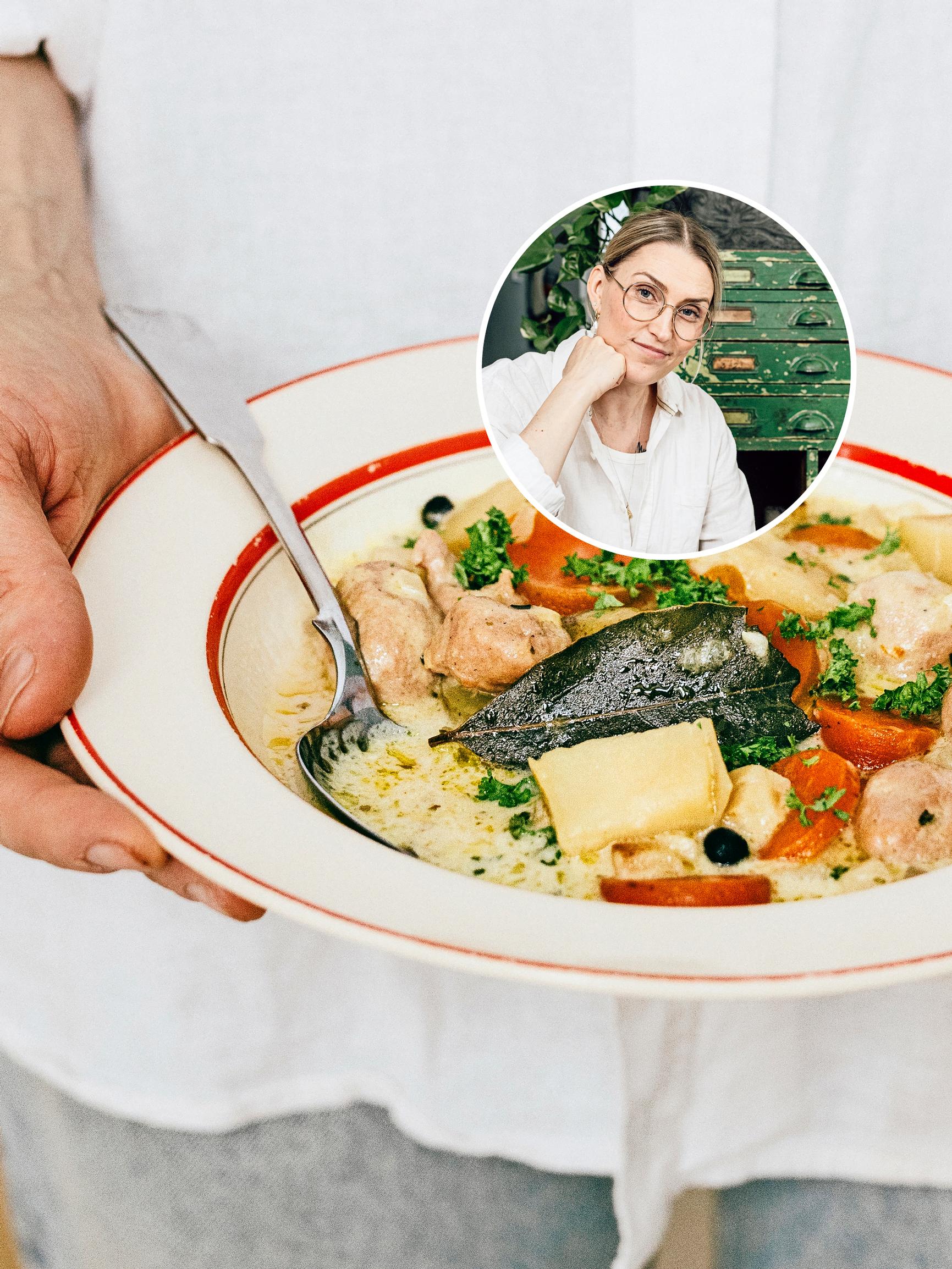 ”Mehevä siskonmakkarapata syntyy isäni reseptillä” – nappaa kakkutaiteilija Mona Tähtisen arkiruokabravuurin ohje