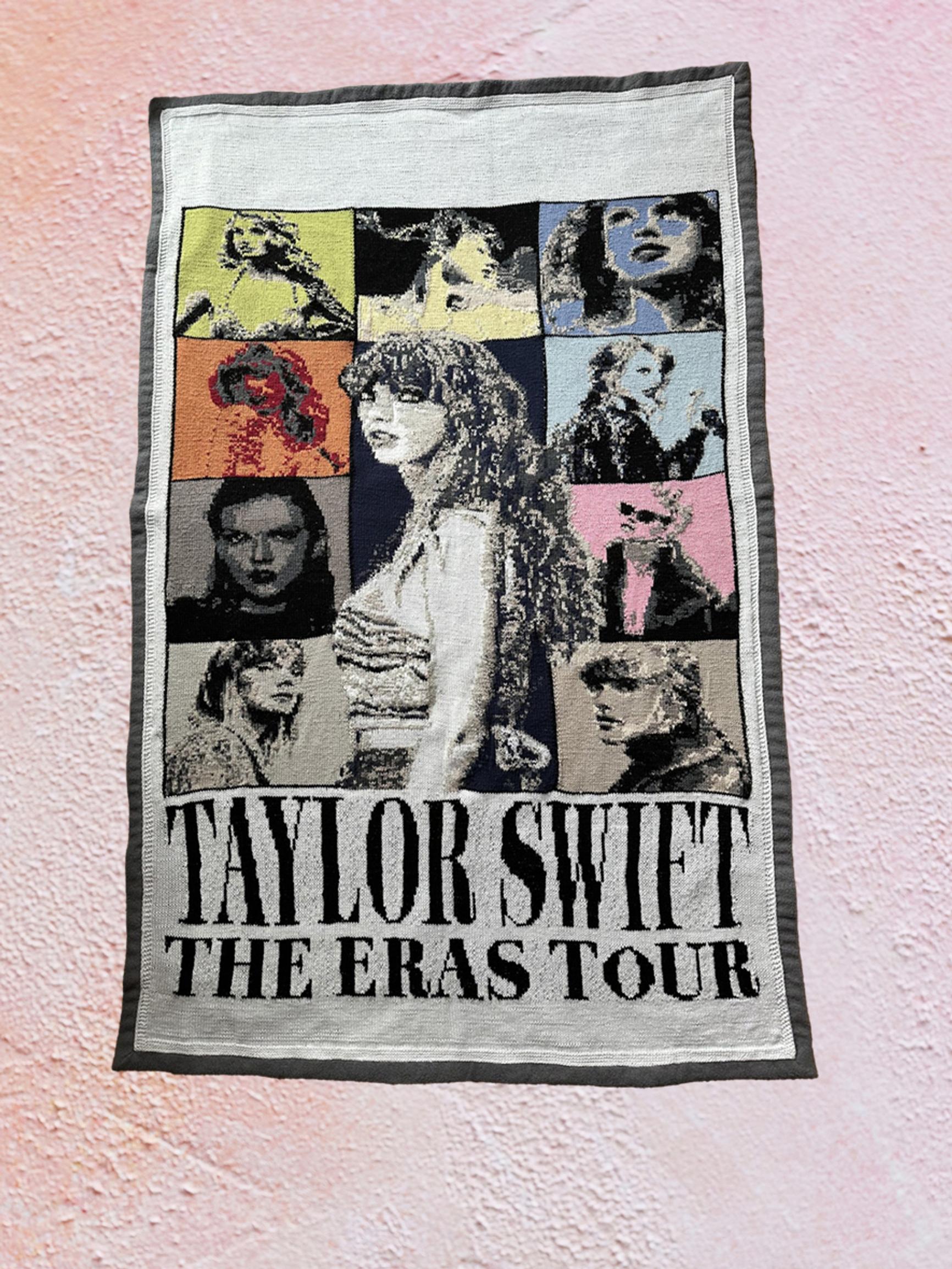 Mirja taituroi Taylor Swift -peiton lapsenlapselleen 18-vuotiaslahjaksi – ”Urakan suuruus paljastui vähitellen”