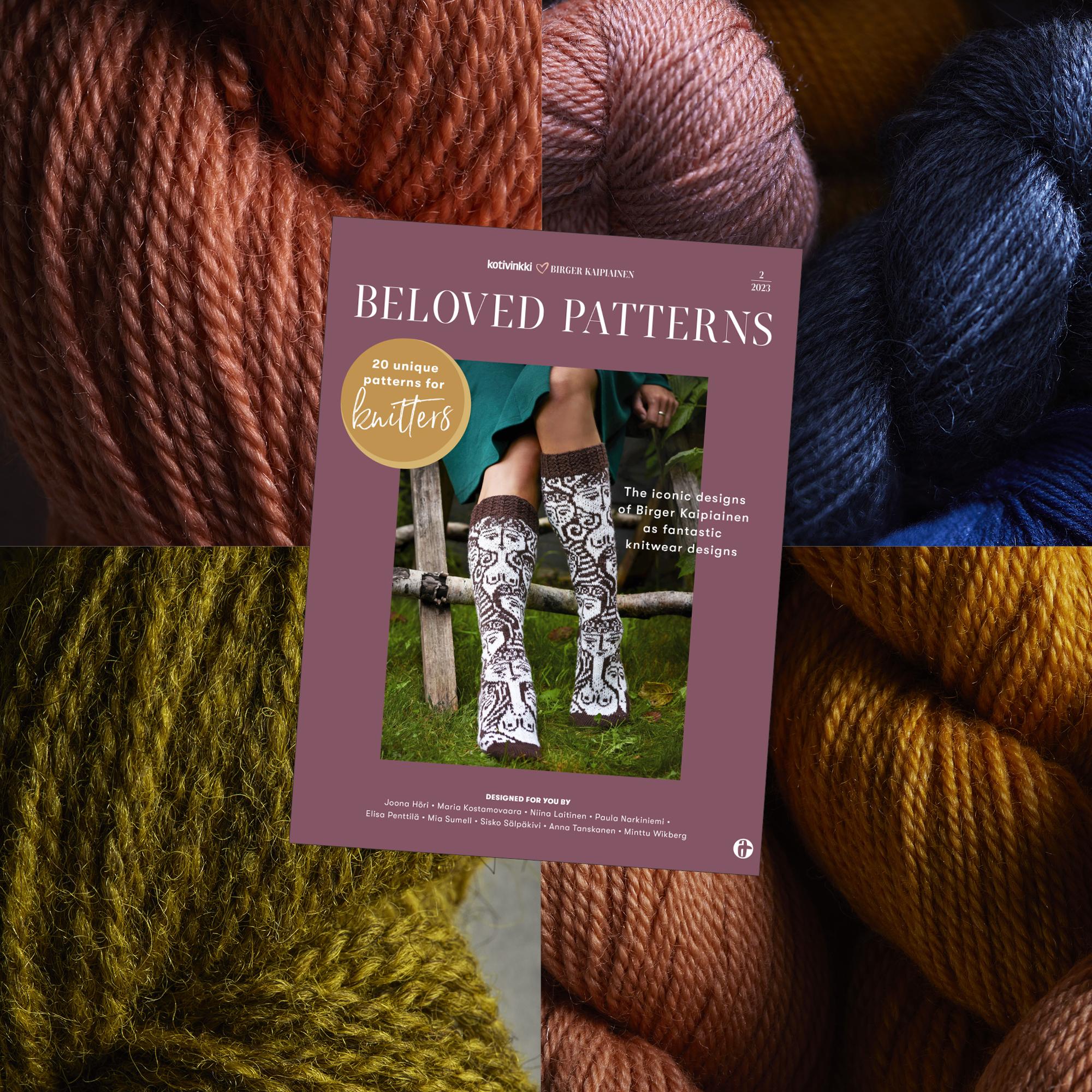 Beloved Patterns & Birger Kaipiainen errata