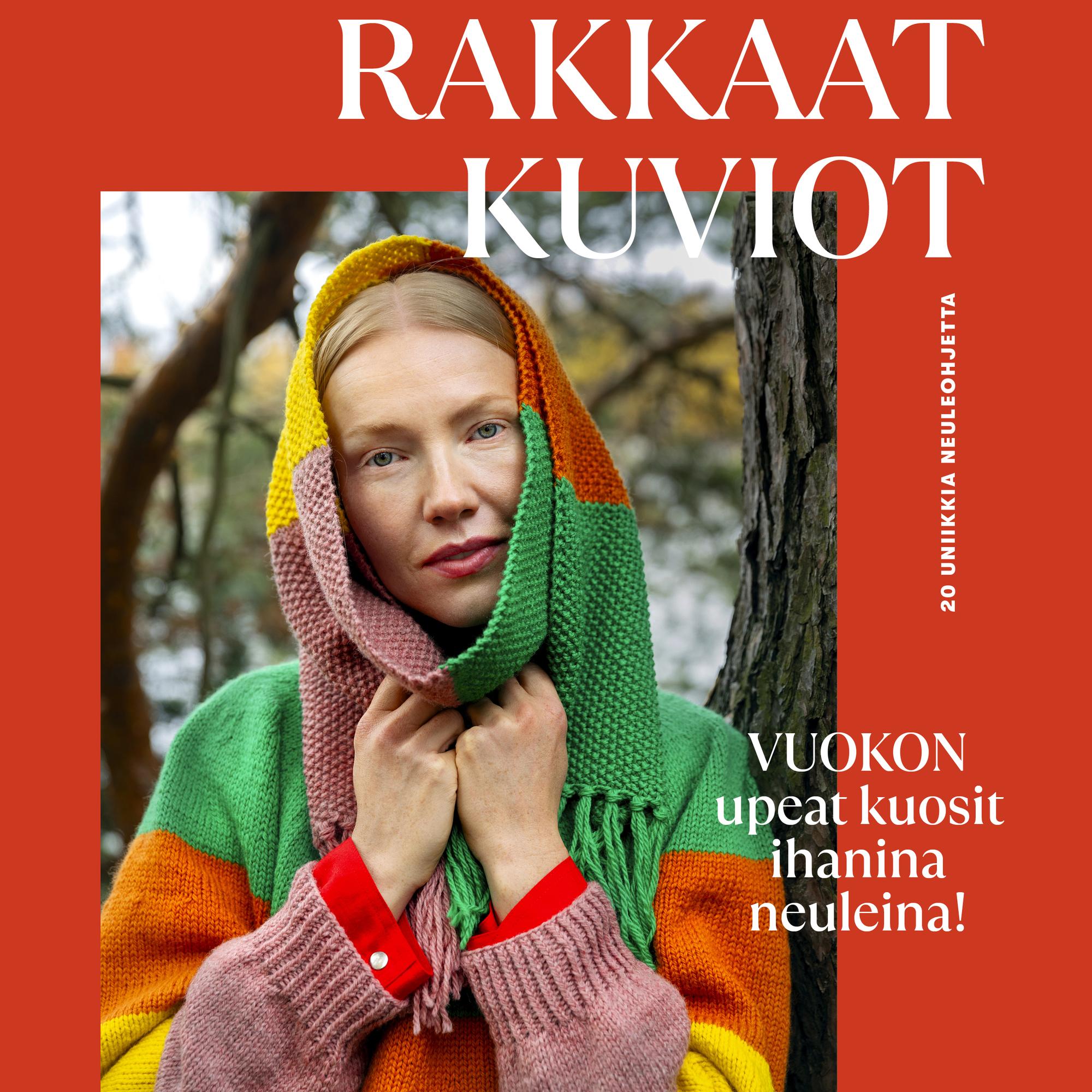 Rakkaat kuviot & Vuokko -lehden ohjetäsmennykset