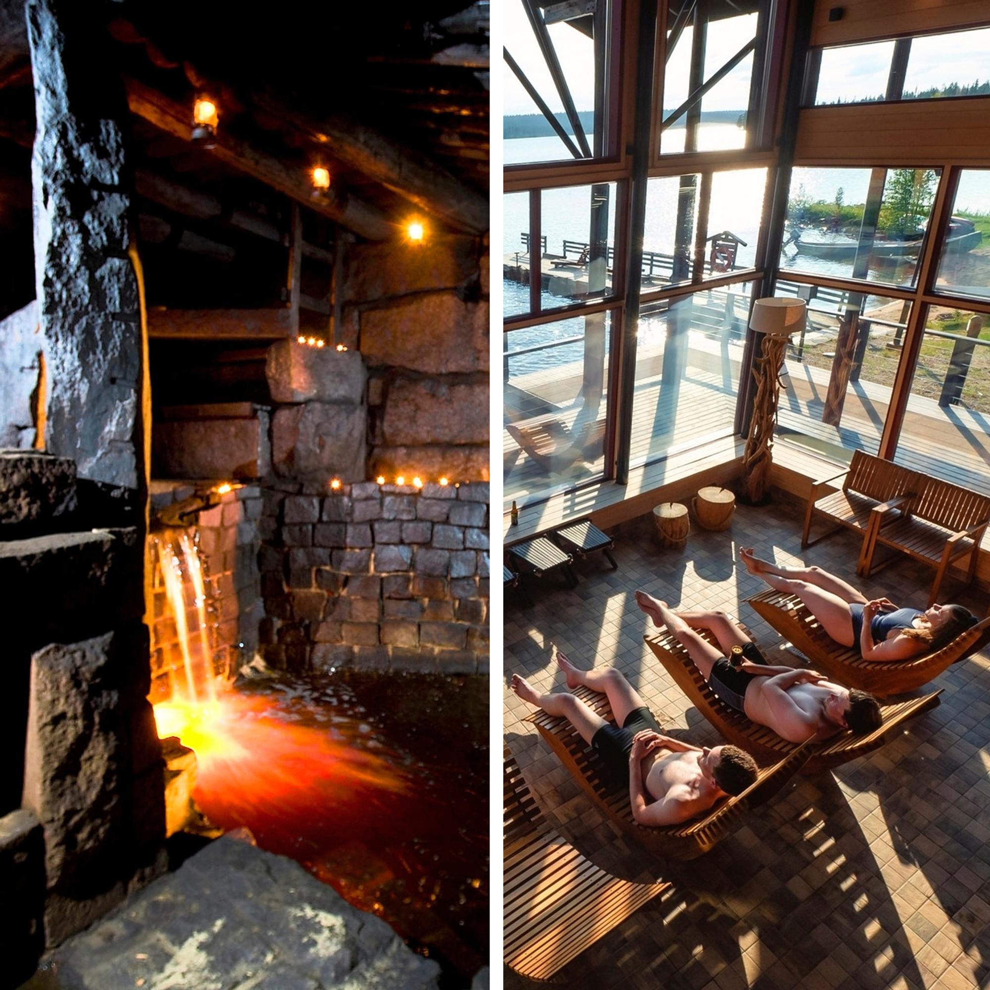 Heittäydy saunaturistiksi! Poimimme 12 kokemisen arvoista julkista saunaa ympäri Suomen