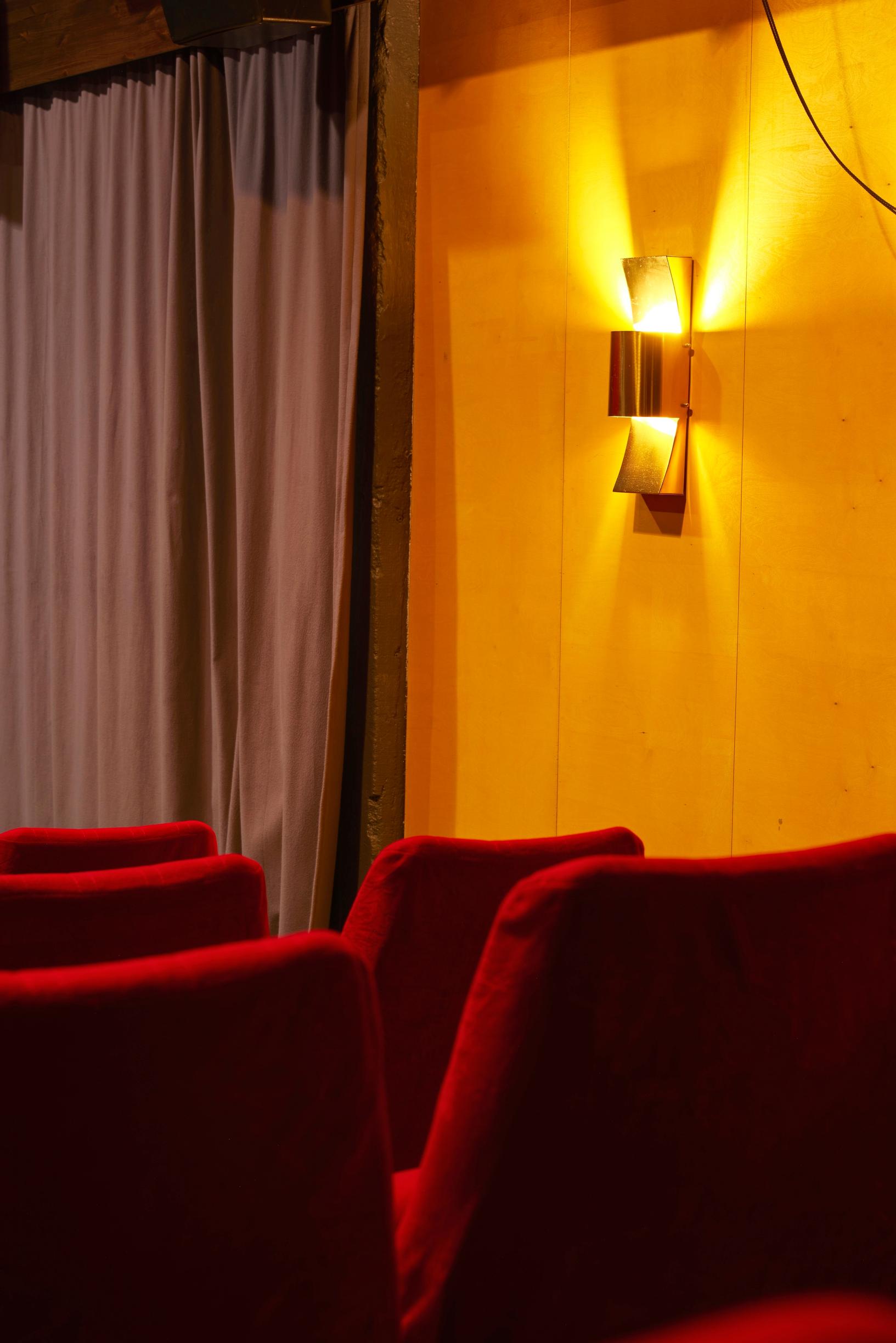 Kino Laikan penkkejä Ala-Emalissa