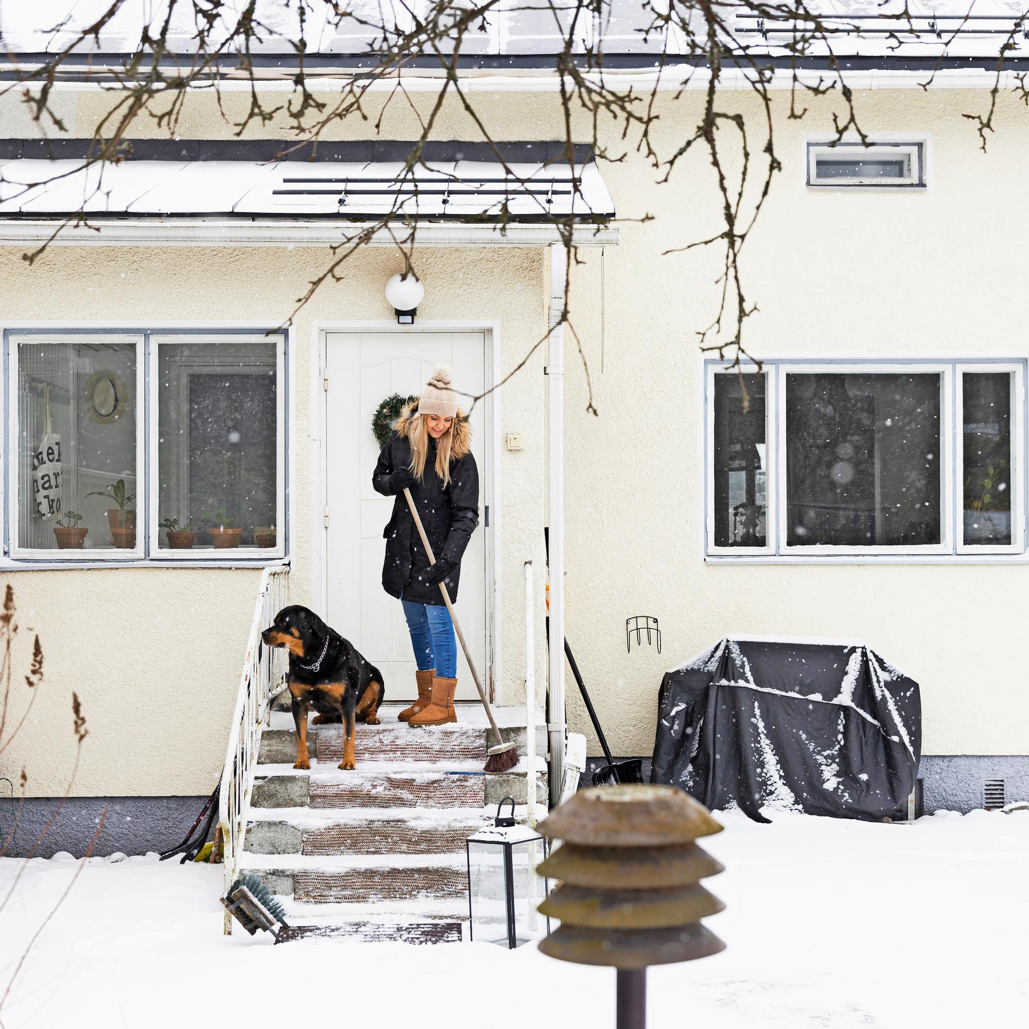 Toinen kerta toden sanoi! Jaana muutti eron jälkeen pieneen paritalokotiin, jonka oli aiemmin hylännyt – pian koko perhe olikin taas koossa