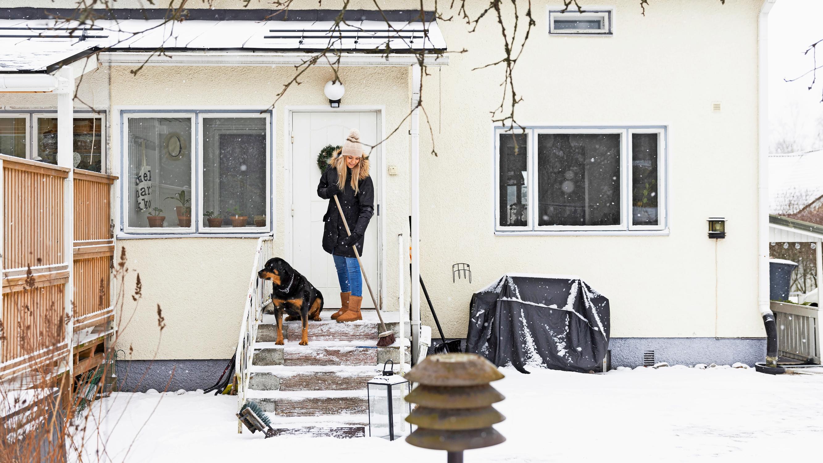 Toinen kerta toden sanoi! Jaana muutti eron jälkeen pieneen paritalokotiin, jonka oli aiemmin hylännyt – pian koko perhe olikin taas koossa