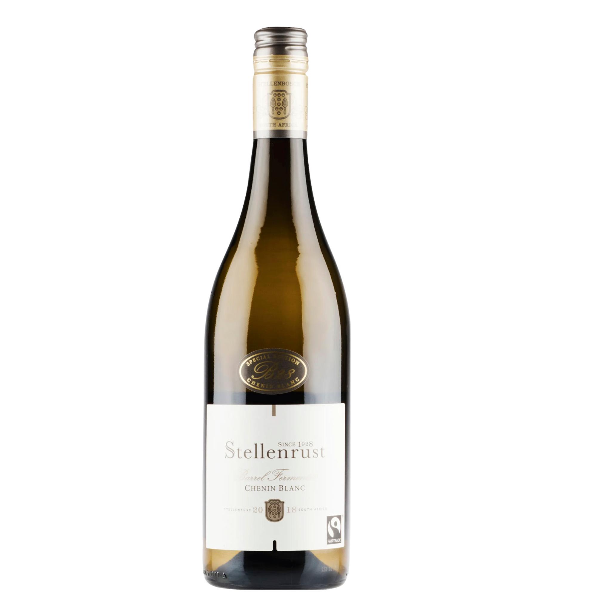Stellenrust Barrel Fermented Chenin Blanc B28 2023 13,5 %, 11,48 €/0,75 l.