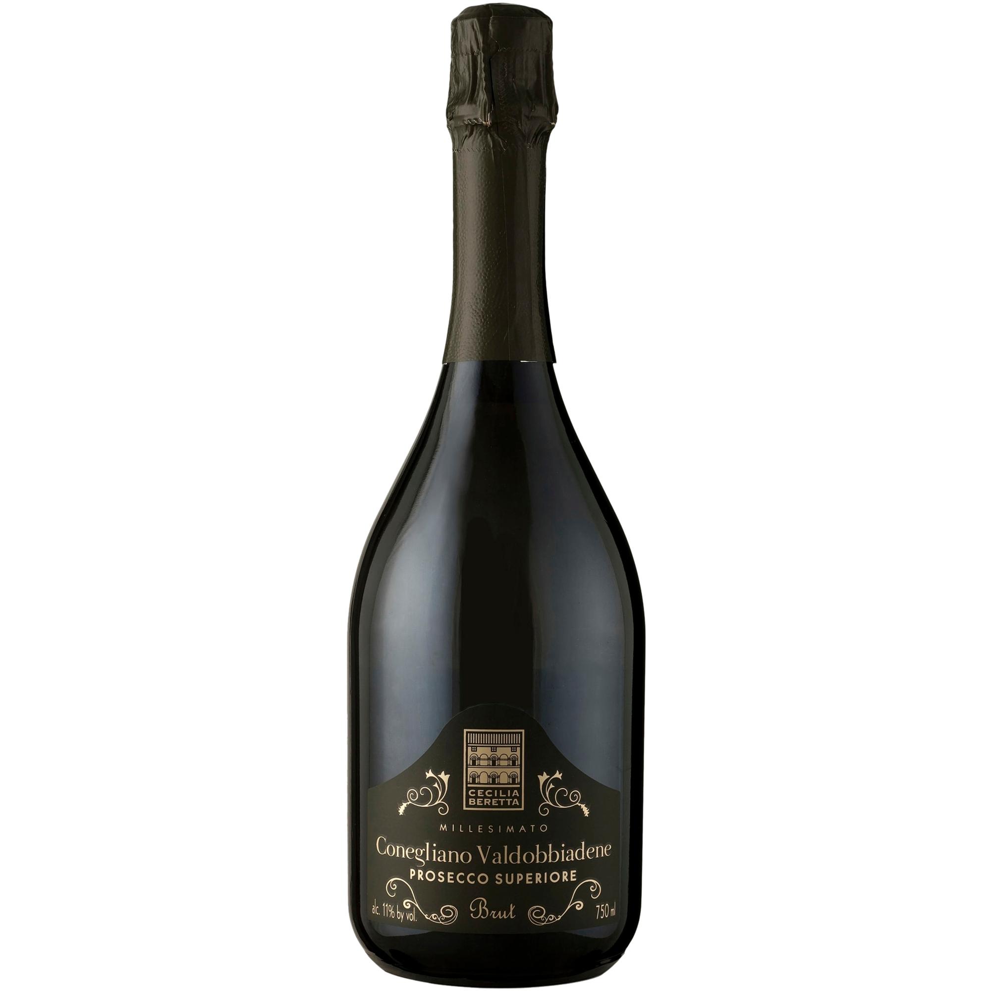 Cecilia Beretta Conegliano Valdobbiadene Prosecco Superiore Brut