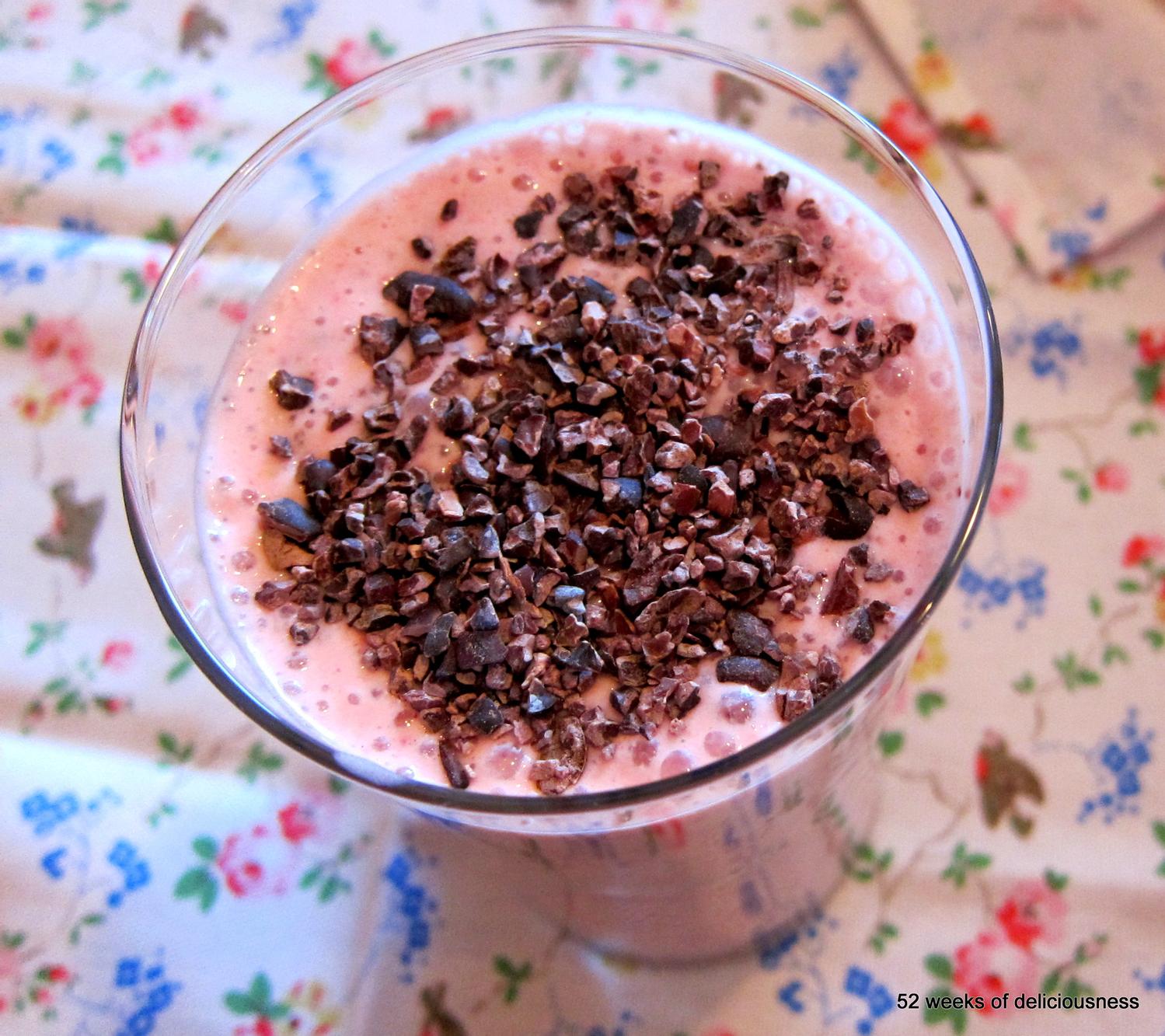 Terveellinen supersmoothie | Maku