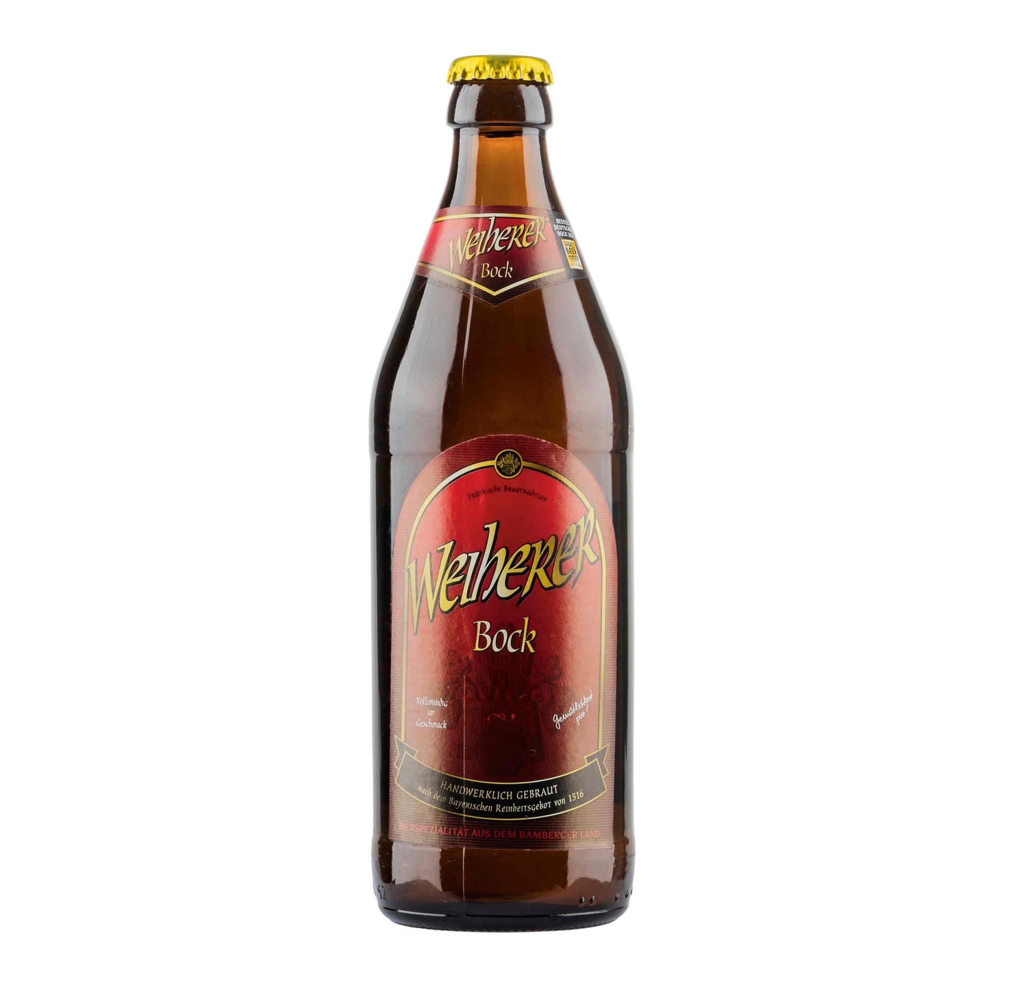Weiherer Bock
