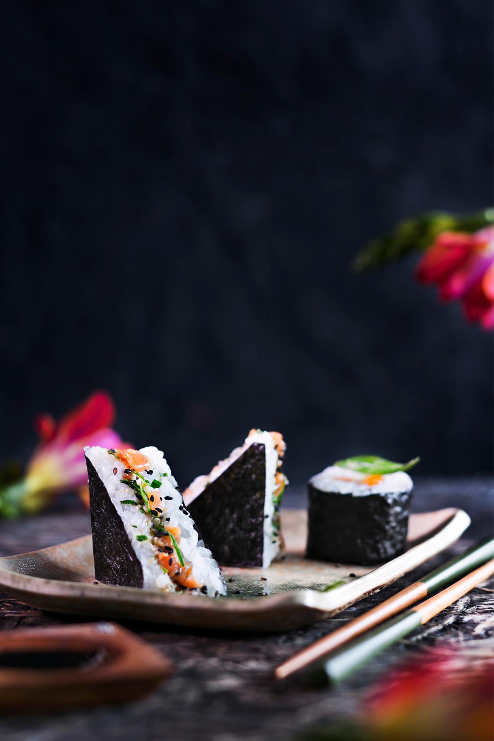 Sushi-sandwichit