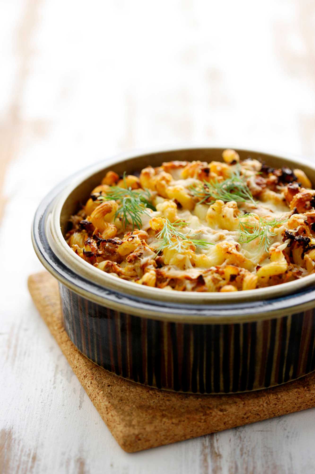 Tonnikalamakaronilaatikko katso resepti! Meillä kotona