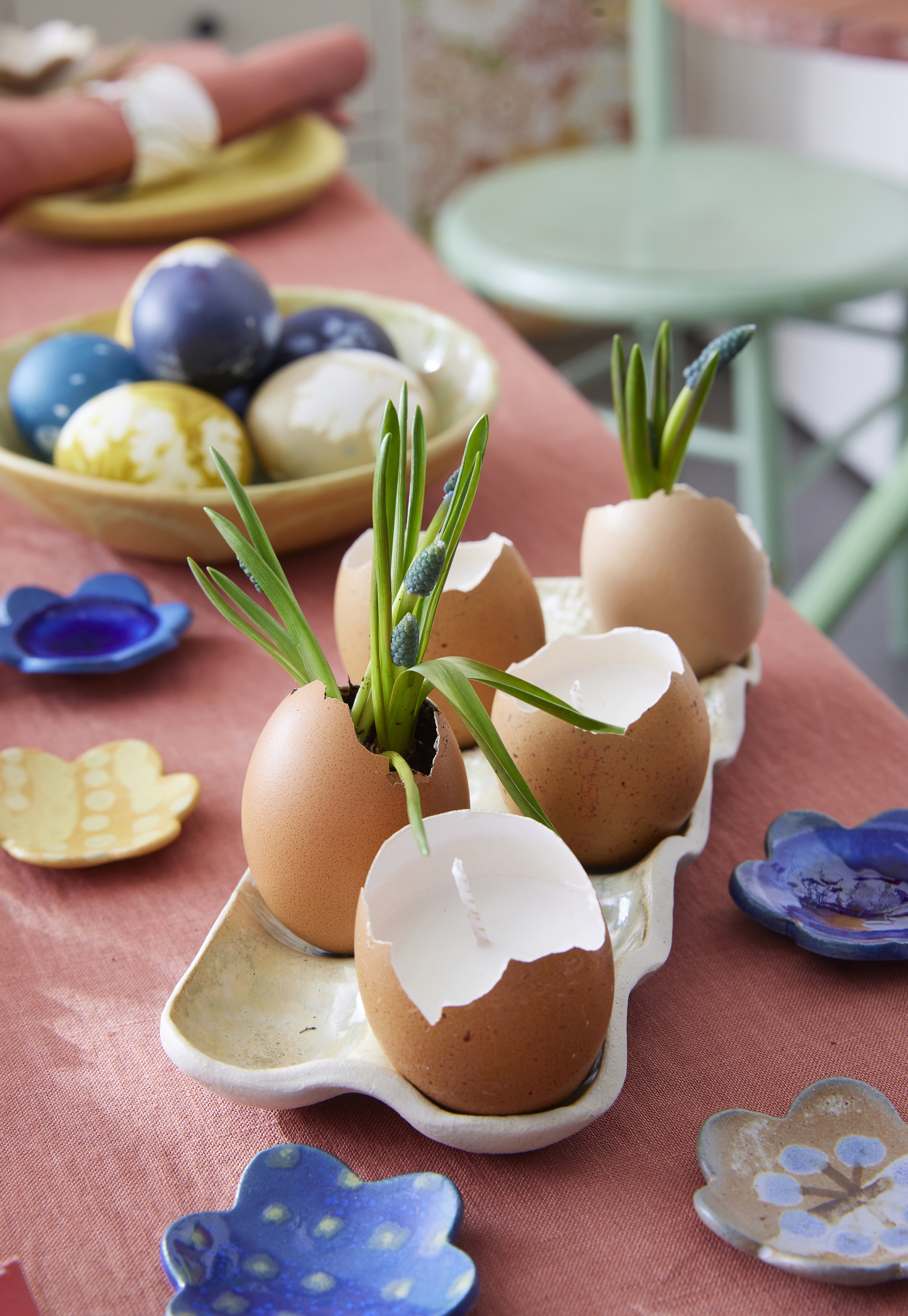 Pääsiäinen – parhaat reseptit, askarteluideat ja kukat | Meillä kotona