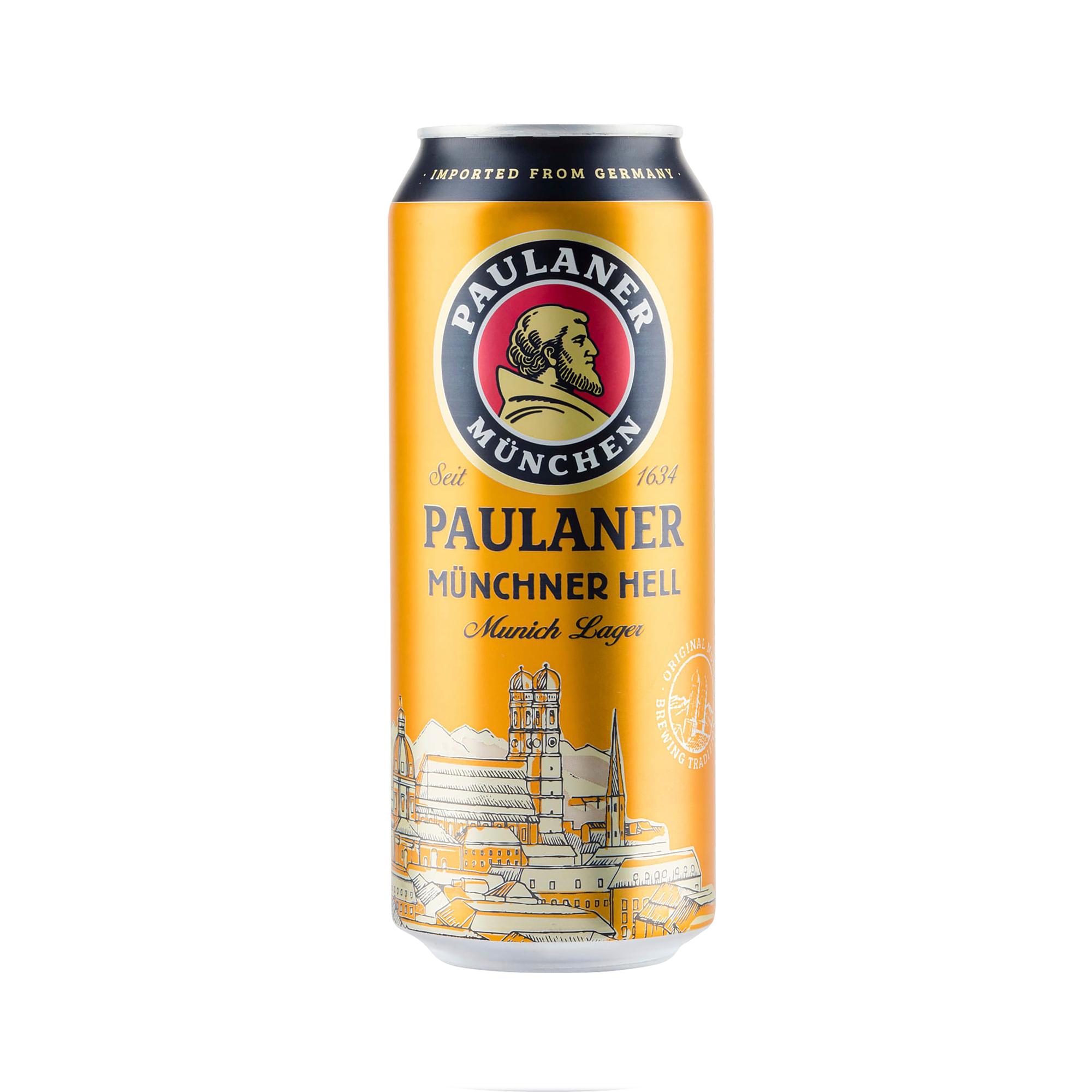 Paulaner Münchner Hell -olut