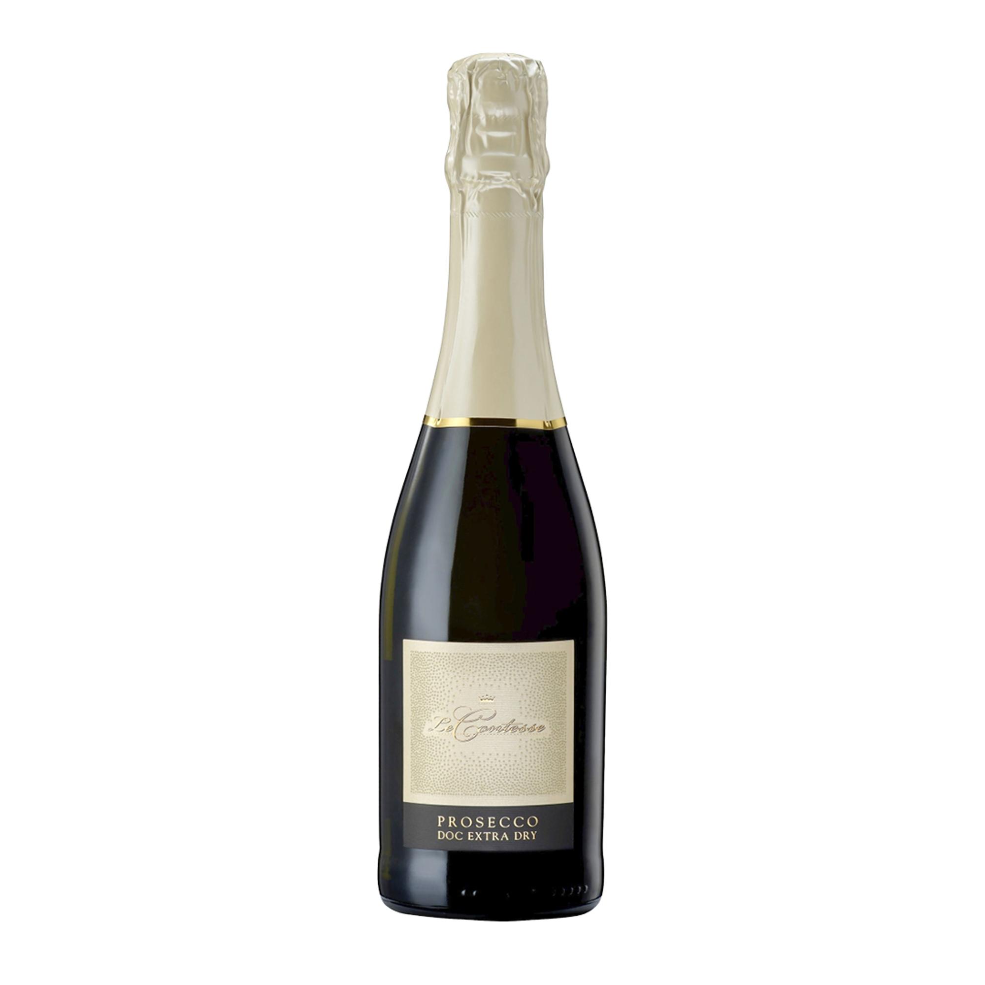 Le Contesse Prosecco Extra Dry, 8,50 € / 0,375 l