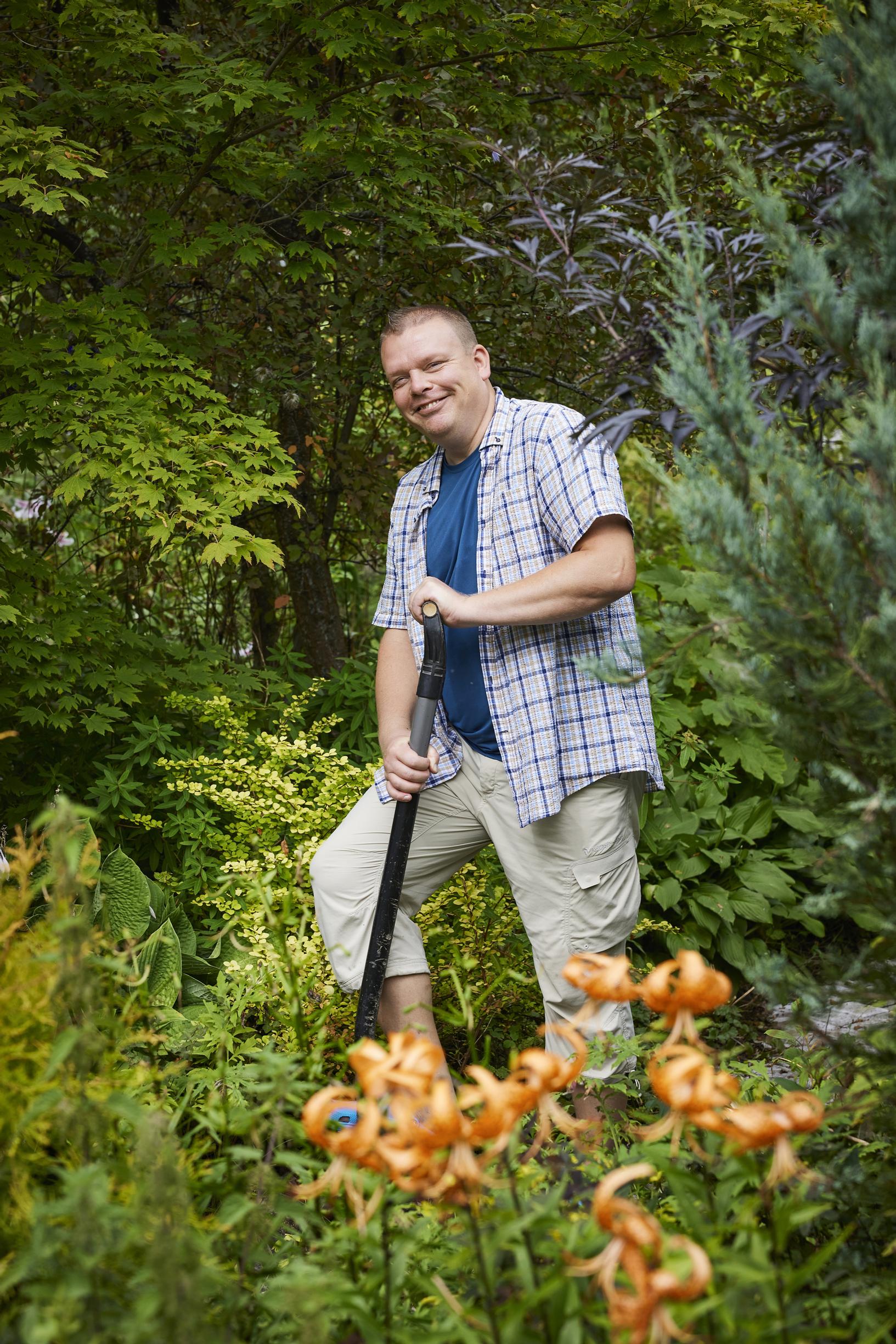 Jaani Turunen.