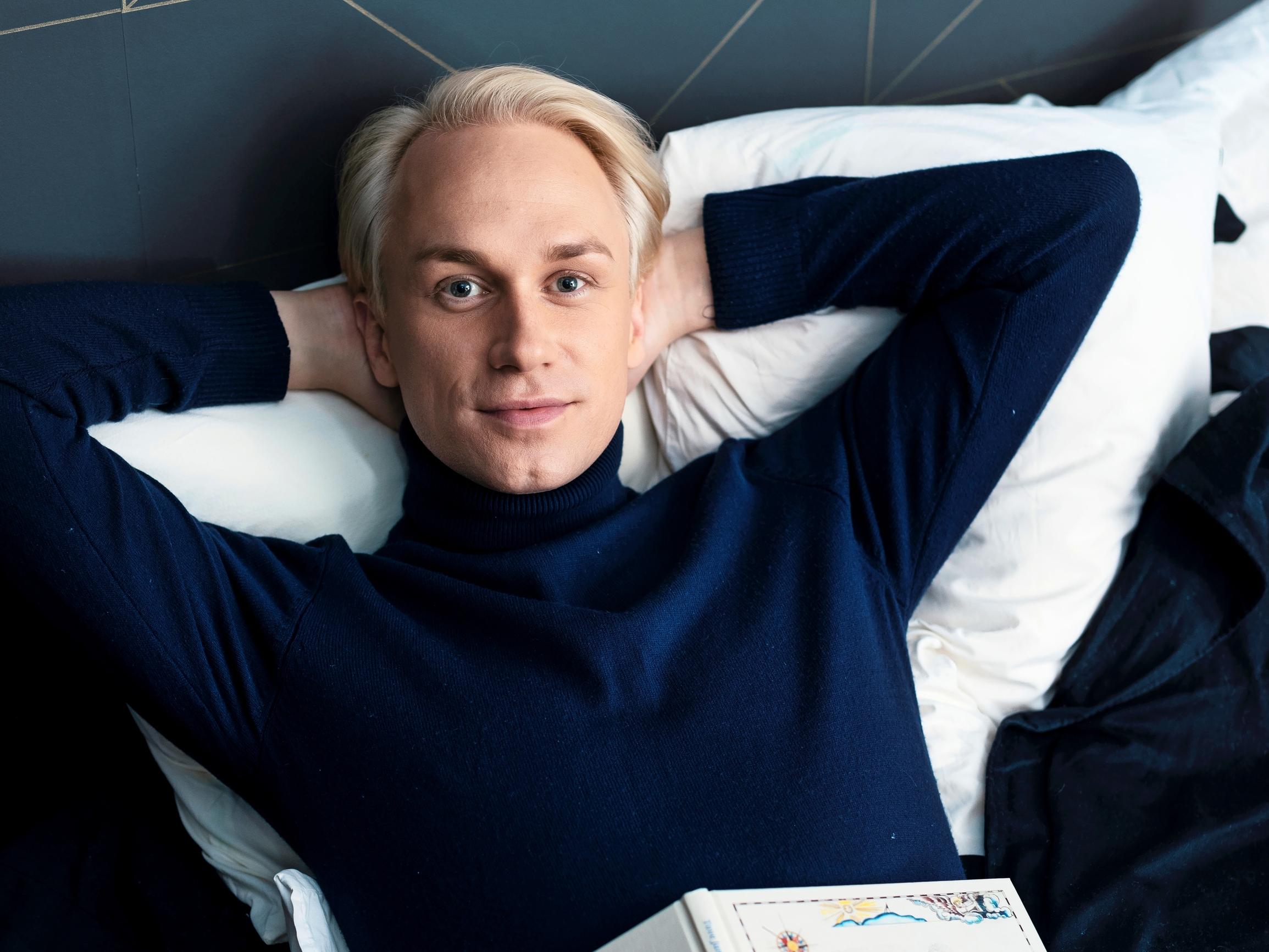 Mikä kylpyhuoneen valaistuksessa on pielessä? Se selvisi työmatkalla hotellihuoneessa 