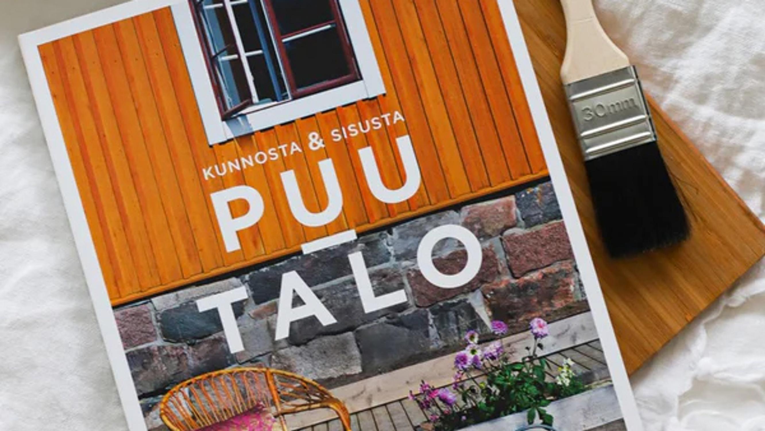 Miten rintamamiestalo kannattaa kunnostaa? 3 kirjaa, jotka neuvovat rakkaiden rakennusten remontoinnissa