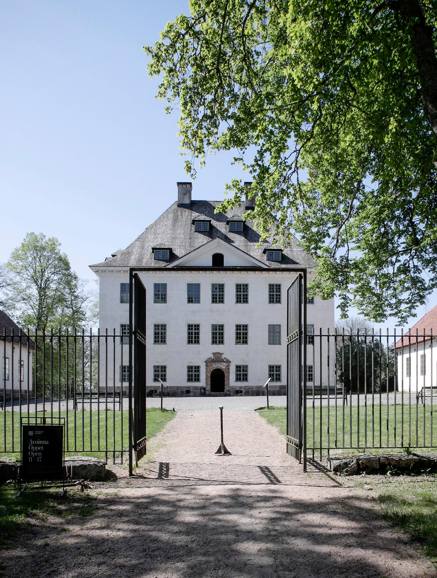 Louhisaaren kartano
