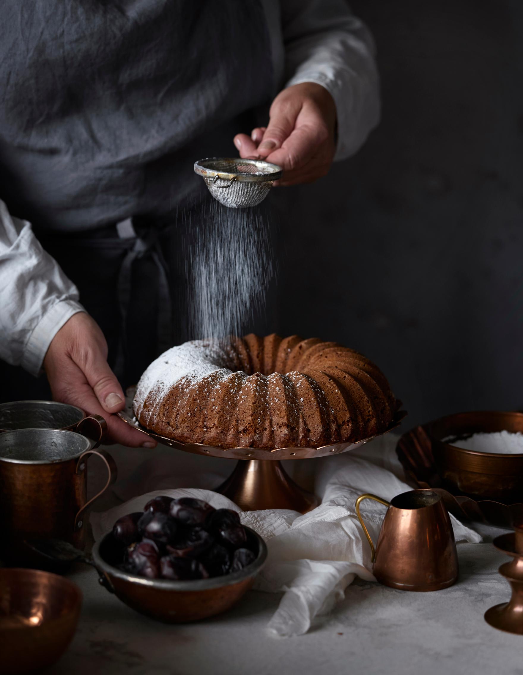 Vegaaninen taatelikakku – helppo ohje ja maistuva lopputulos!