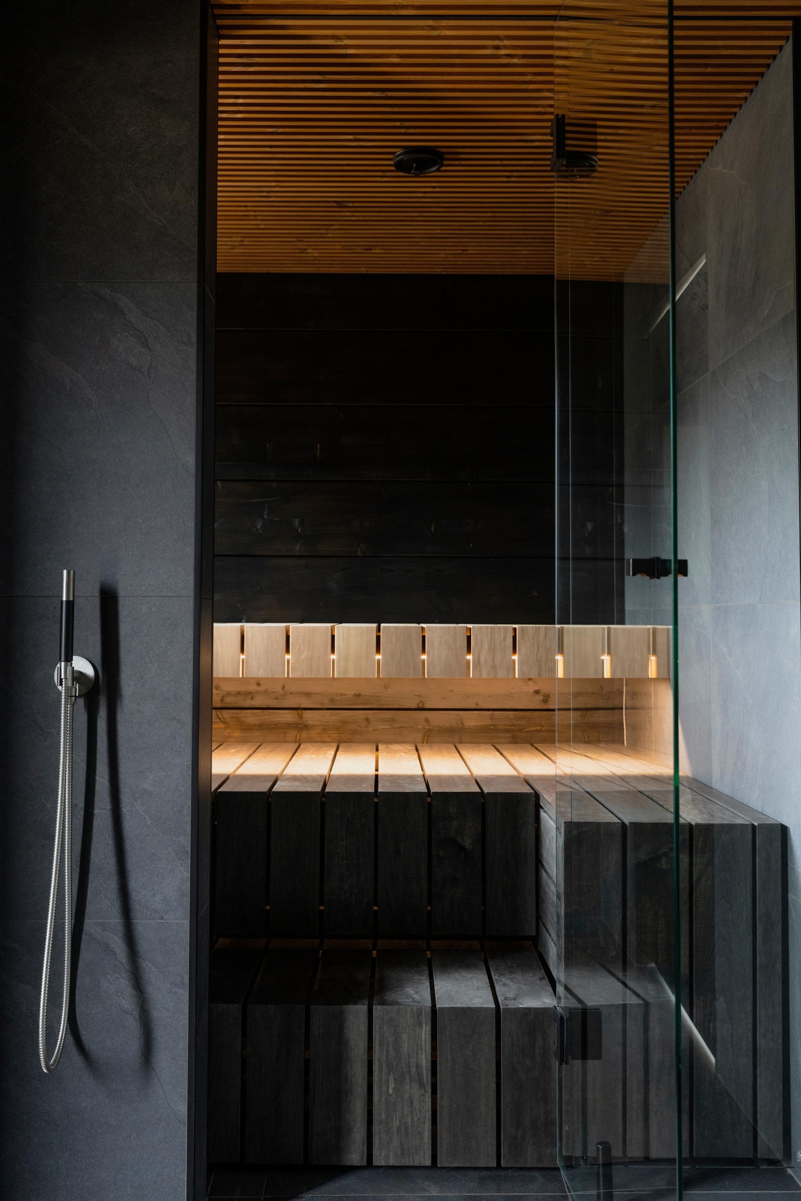 Honka Haikun sauna